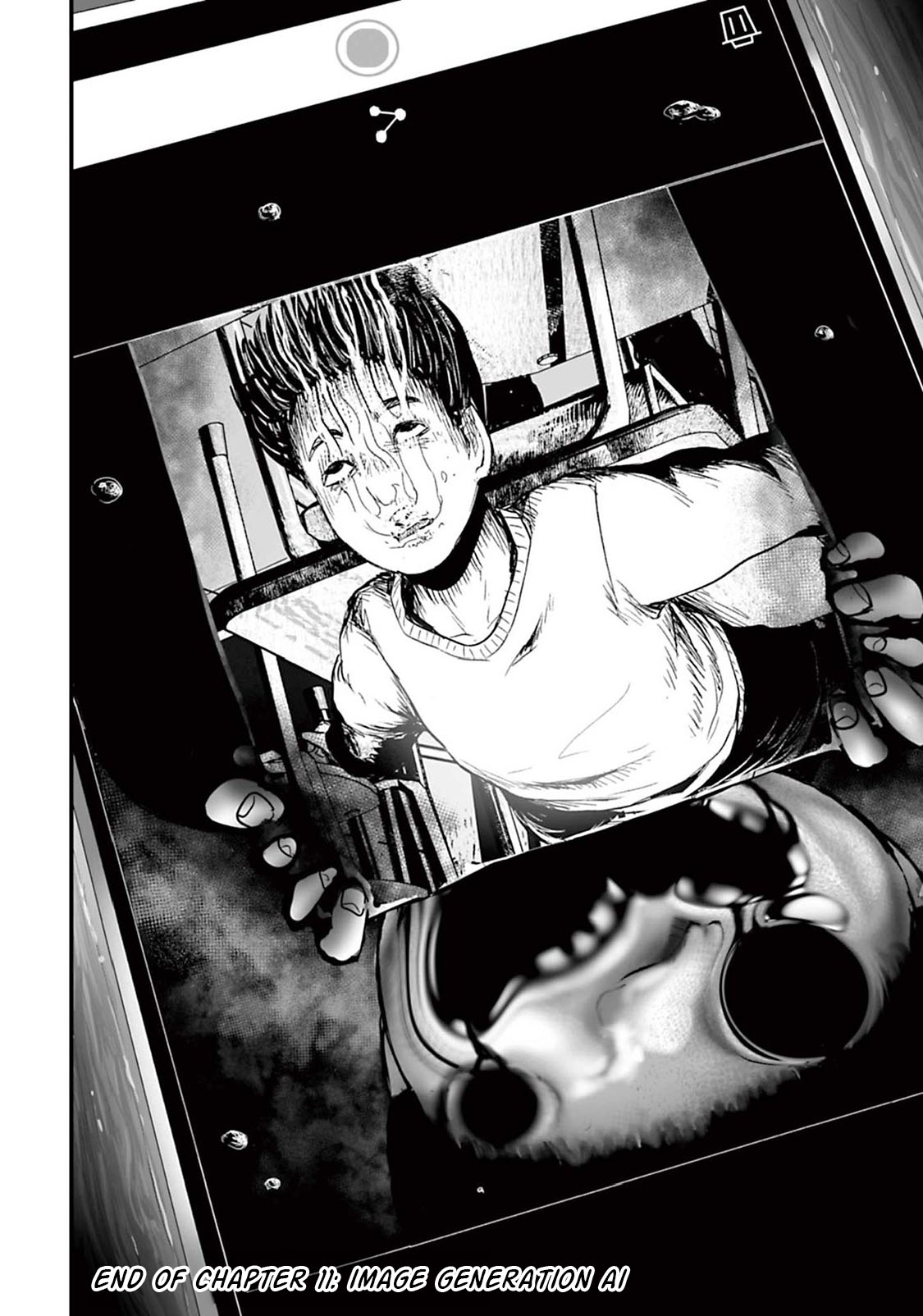 Read Osore Reiwa Kaidan Manga Online