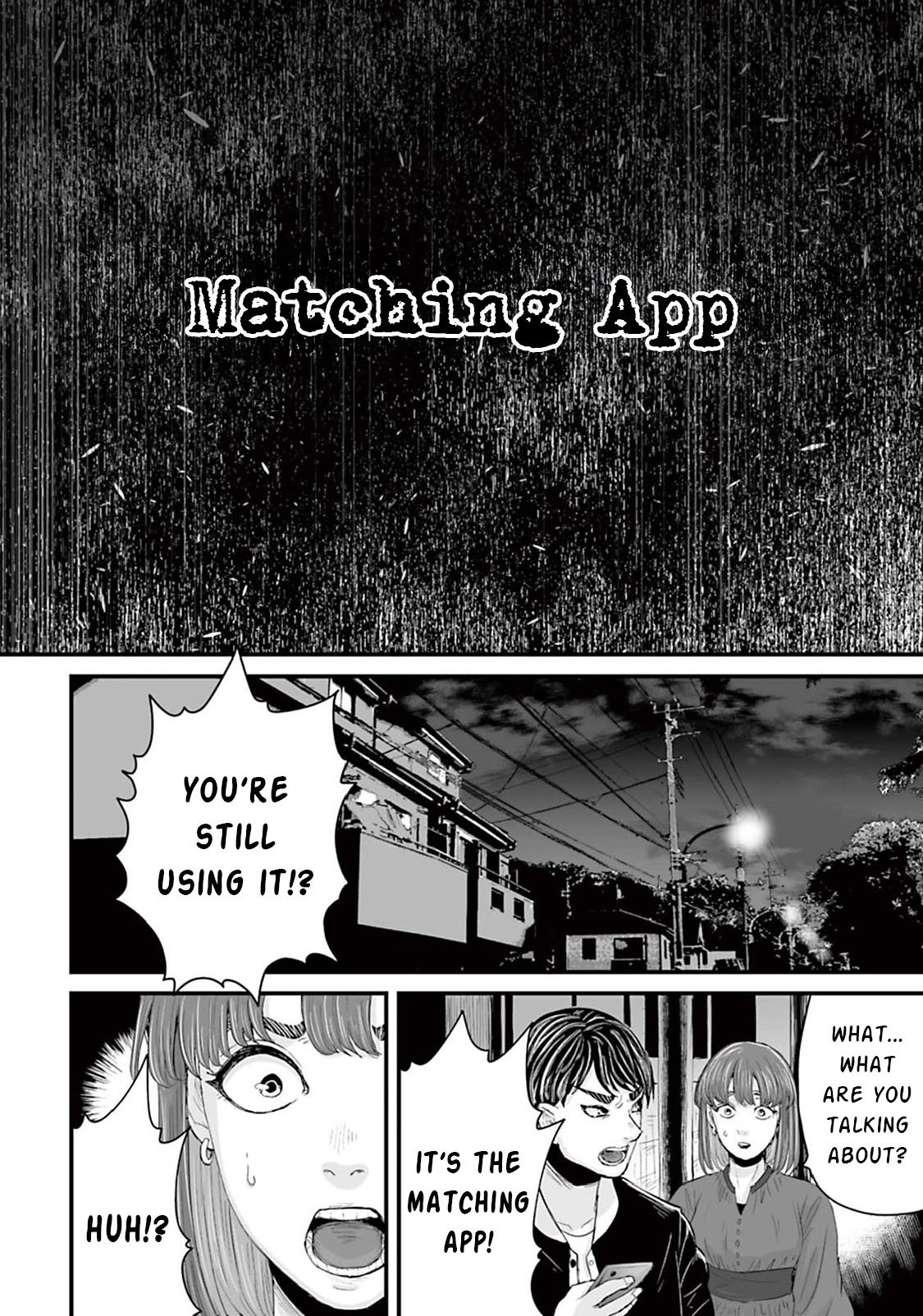 Read Osore Reiwa Kaidan Manga Online