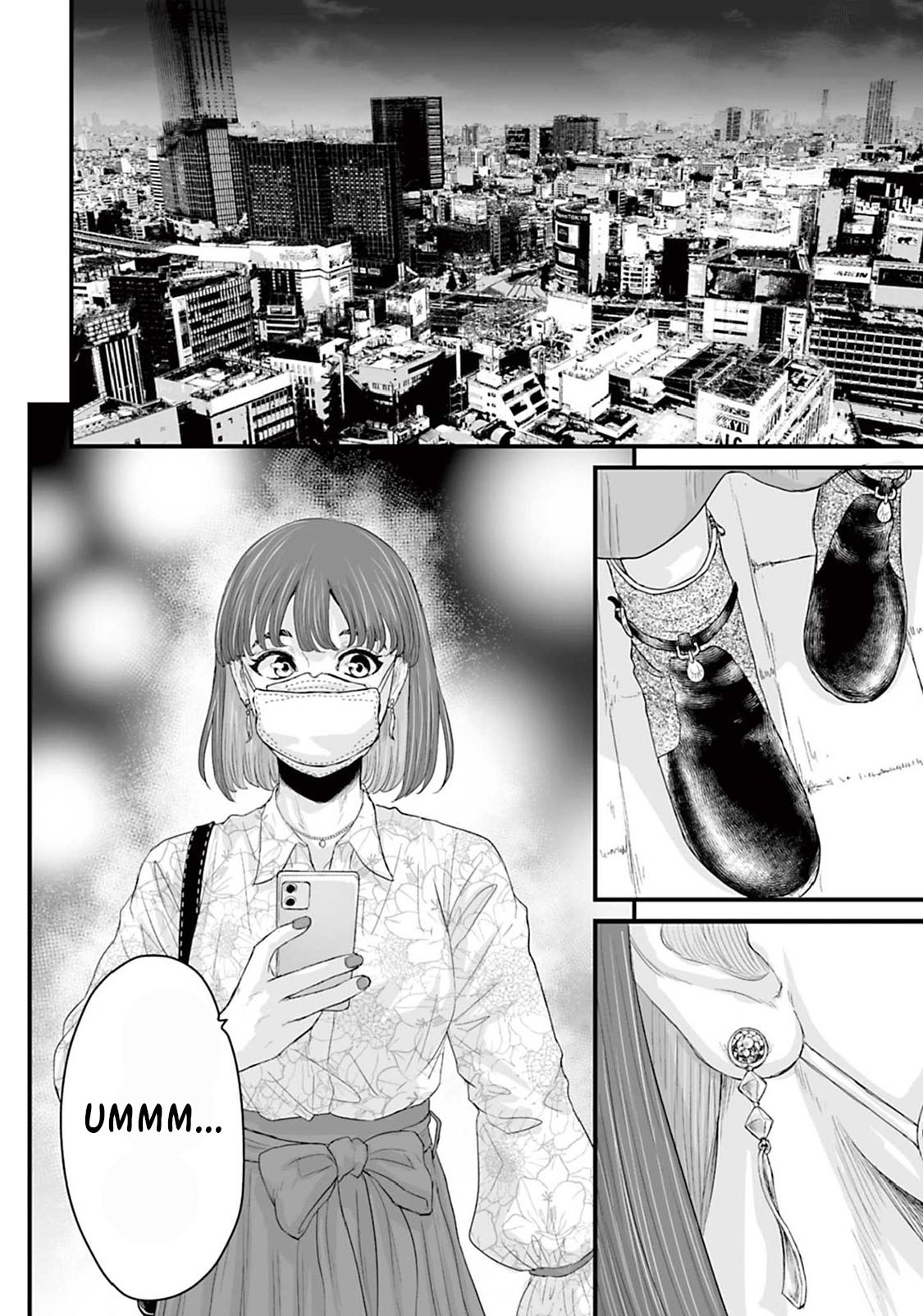 Read Osore Reiwa Kaidan Manga Online