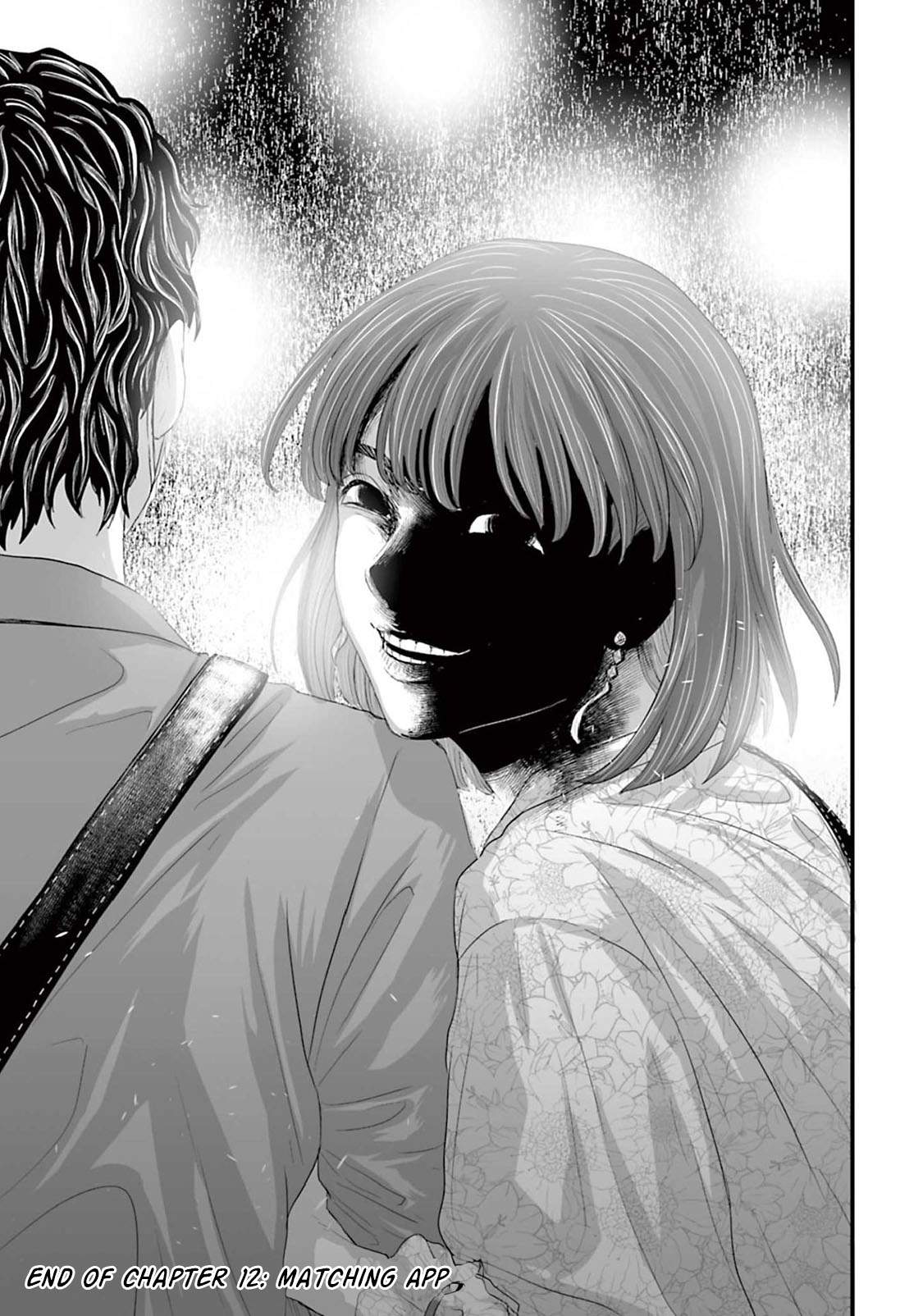 Read Osore Reiwa Kaidan Manga Online