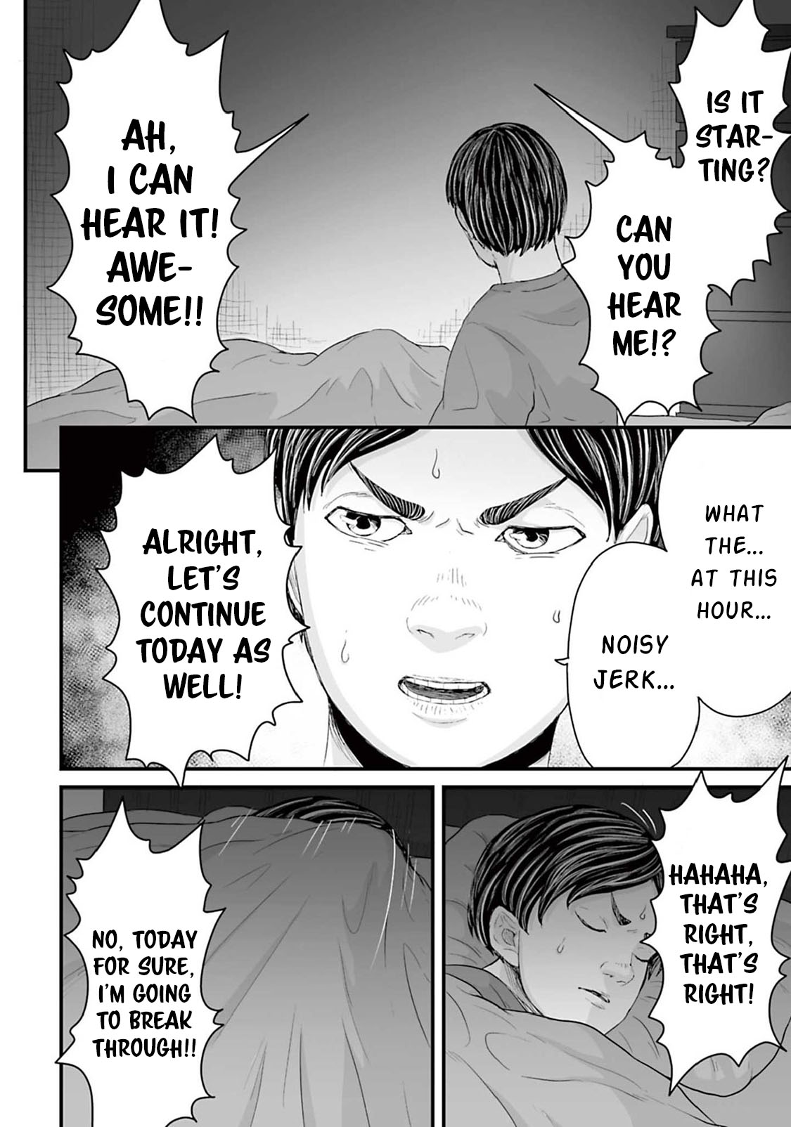 Read Osore Reiwa Kaidan Manga Online