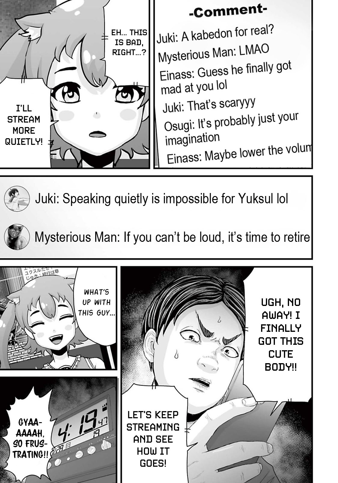 Read Osore Reiwa Kaidan Manga Online