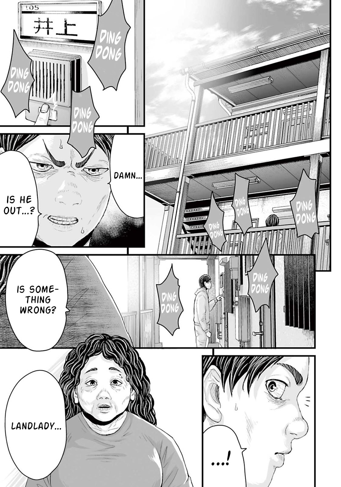 Read Osore Reiwa Kaidan Manga Online