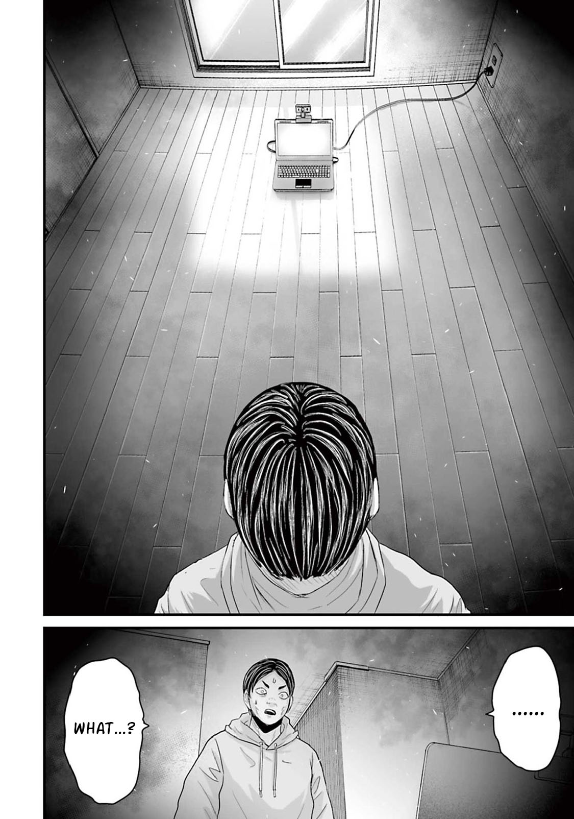 Read Osore Reiwa Kaidan Manga Online