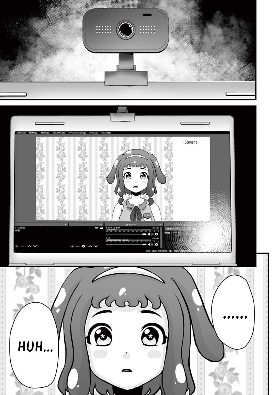 Read Osore Reiwa Kaidan Manga Online