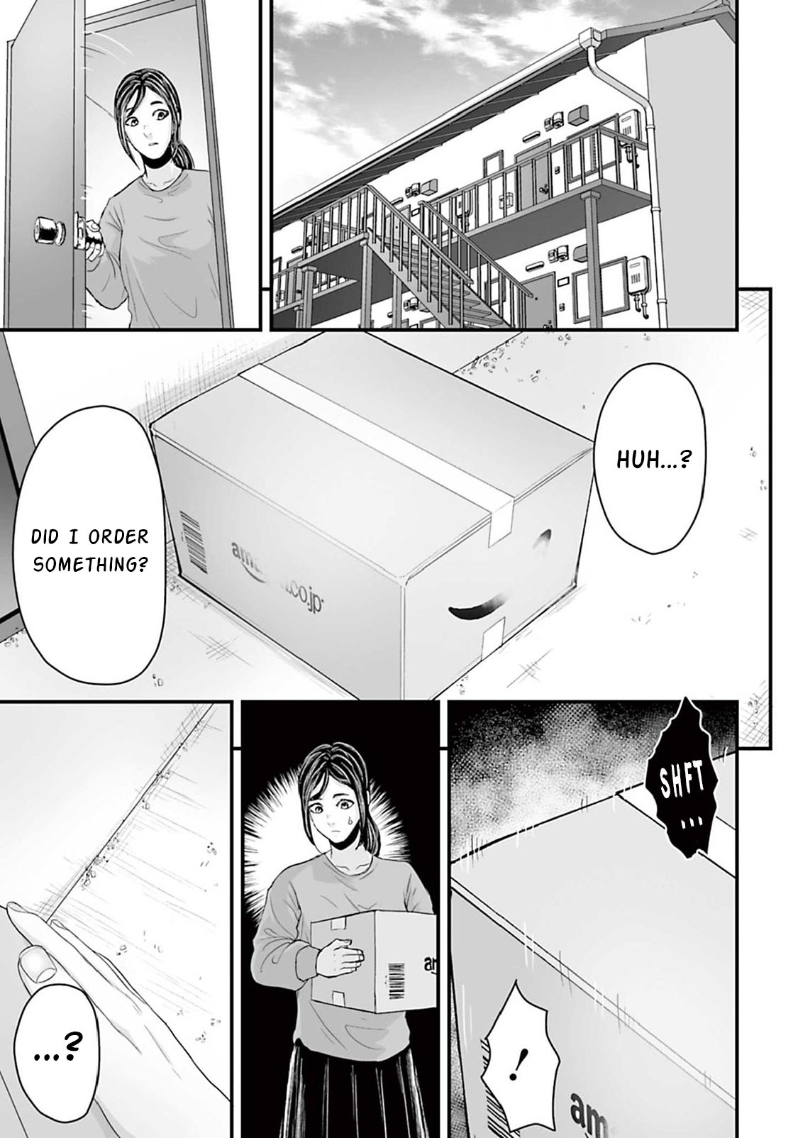 Read Osore Reiwa Kaidan Manga Online