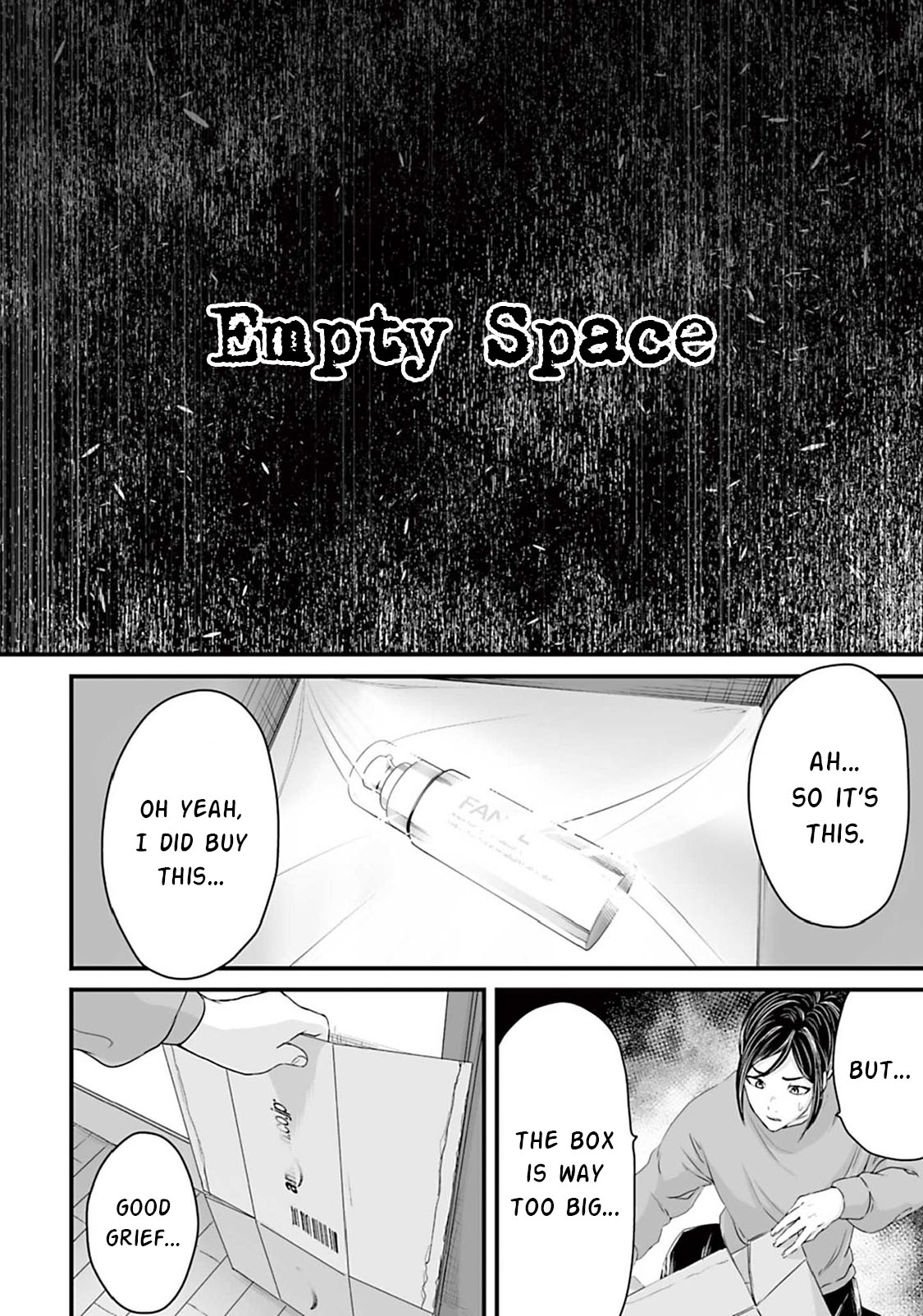 Read Osore Reiwa Kaidan Manga Online