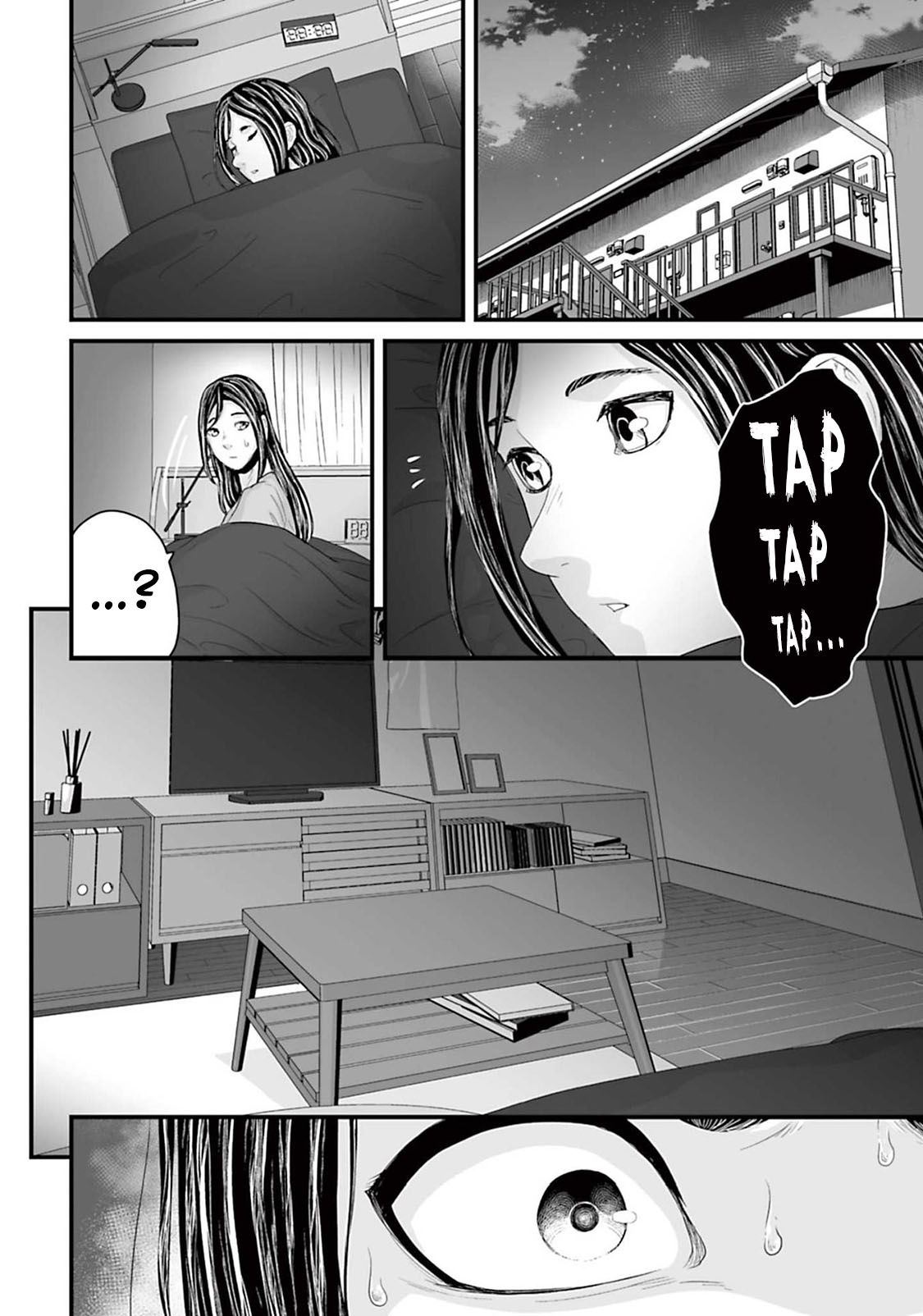 Read Osore Reiwa Kaidan Manga Online