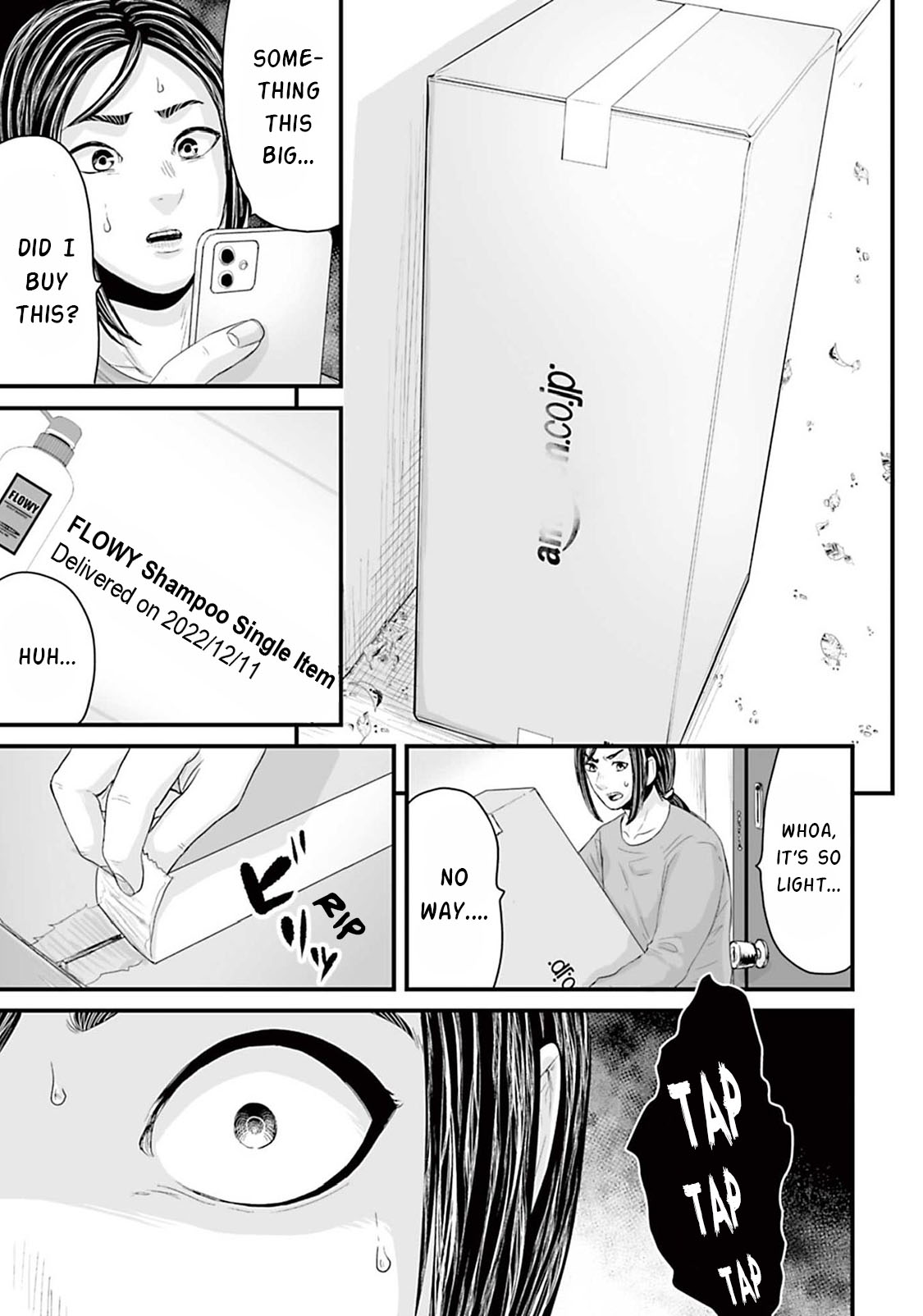 Read Osore Reiwa Kaidan Manga Online