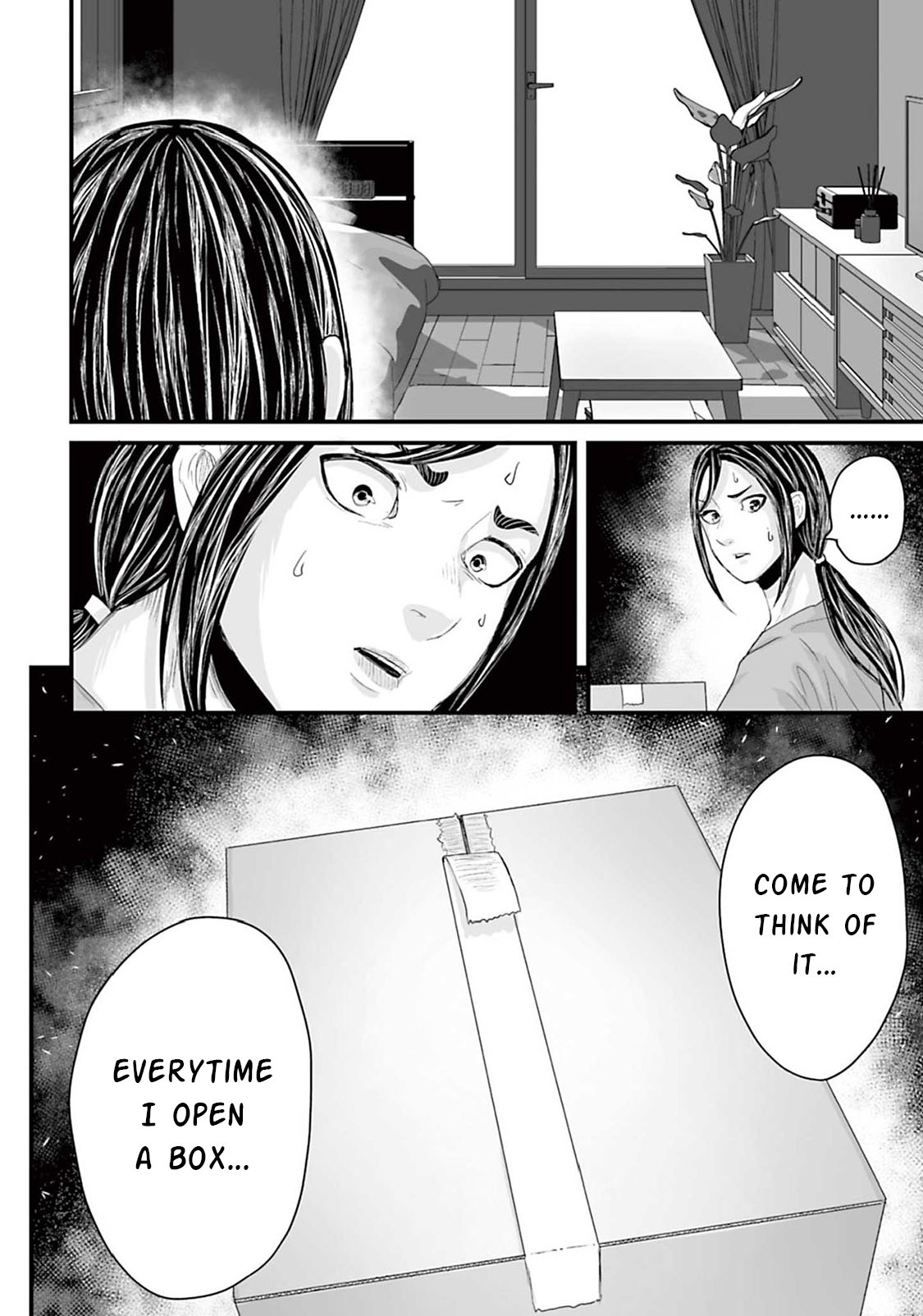 Read Osore Reiwa Kaidan Manga Online