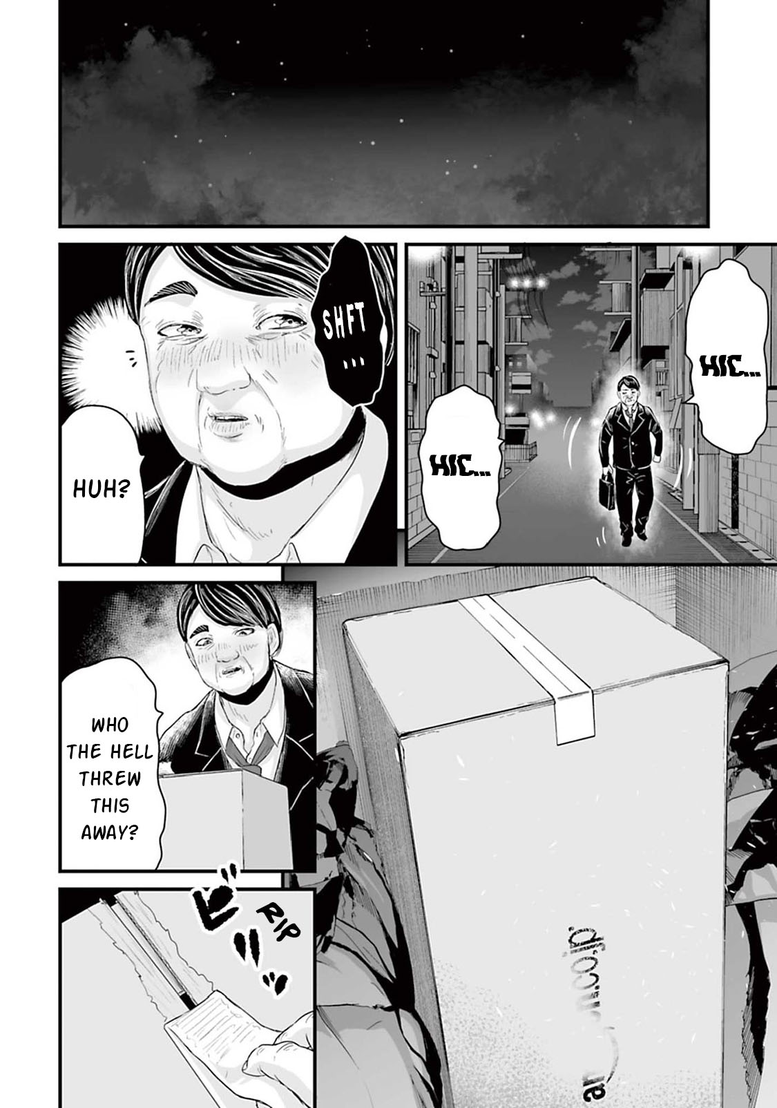 Read Osore Reiwa Kaidan Manga Online