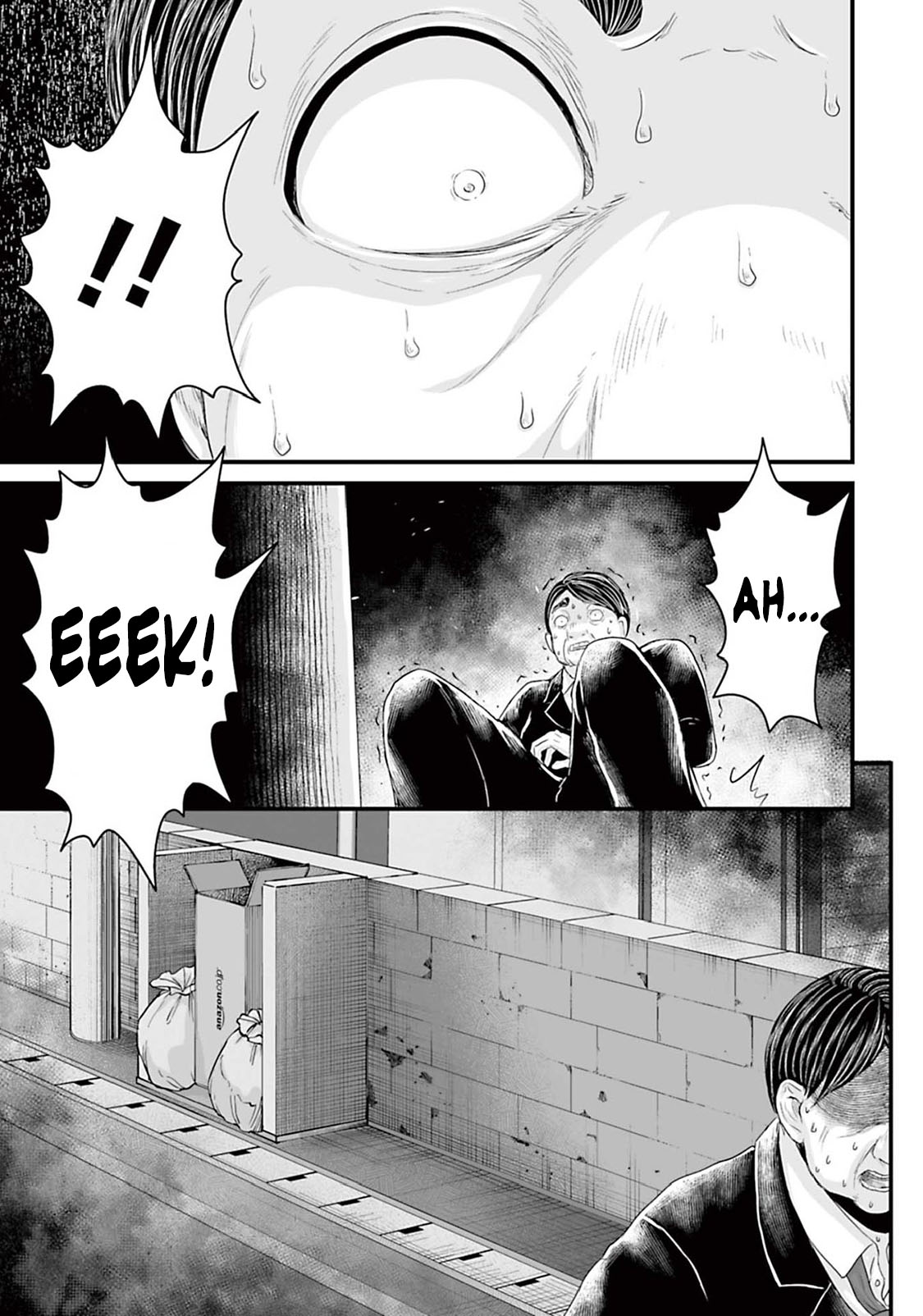 Read Osore Reiwa Kaidan Manga Online
