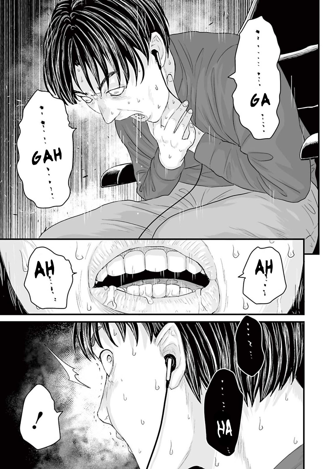 Read Osore Reiwa Kaidan Manga Online