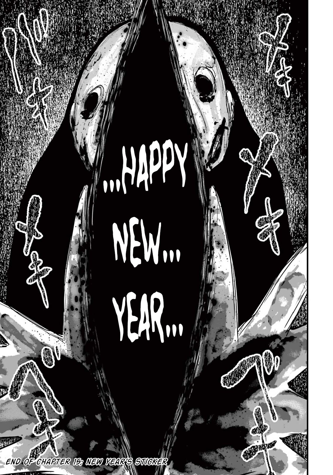 Read Osore Reiwa Kaidan Manga Online