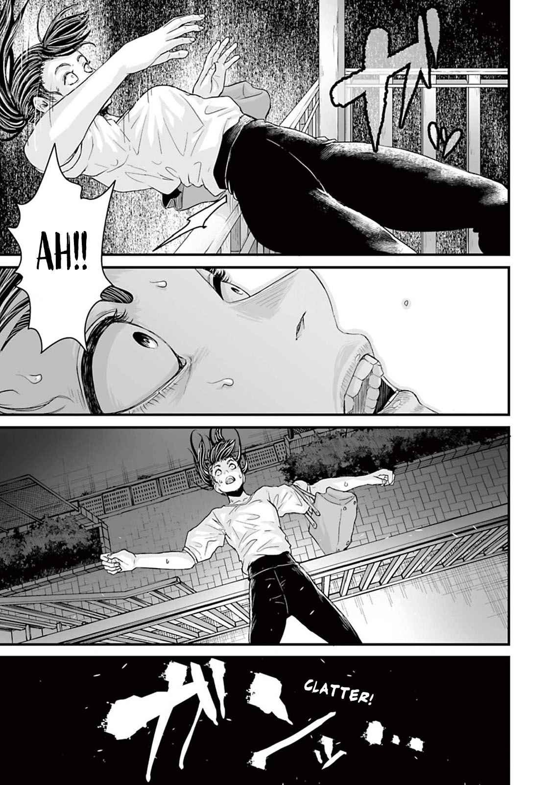 Read Osore Reiwa Kaidan Manga Online