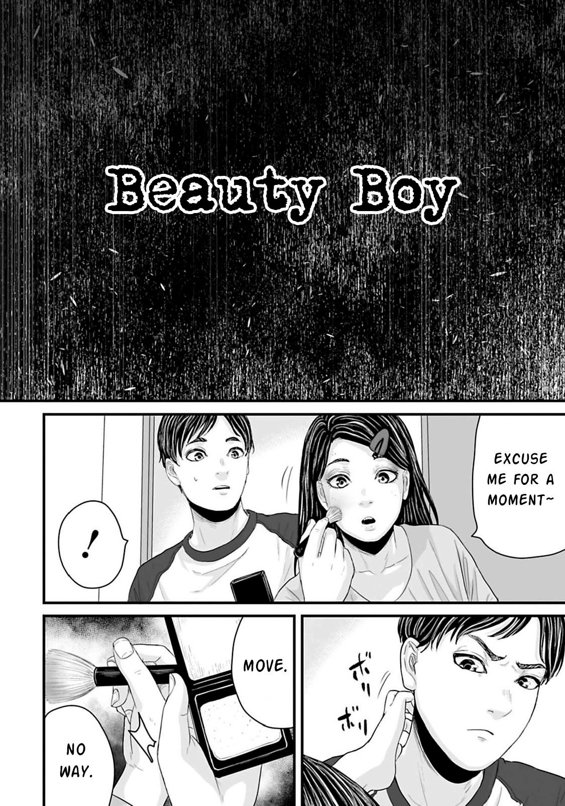 Read Osore Reiwa Kaidan Manga Online