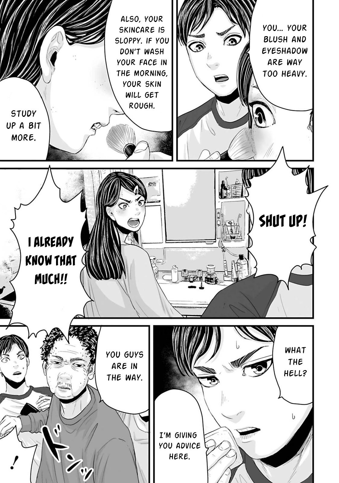 Read Osore Reiwa Kaidan Manga Online