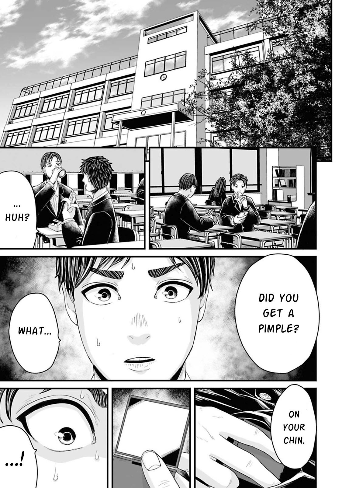 Read Osore Reiwa Kaidan Manga Online