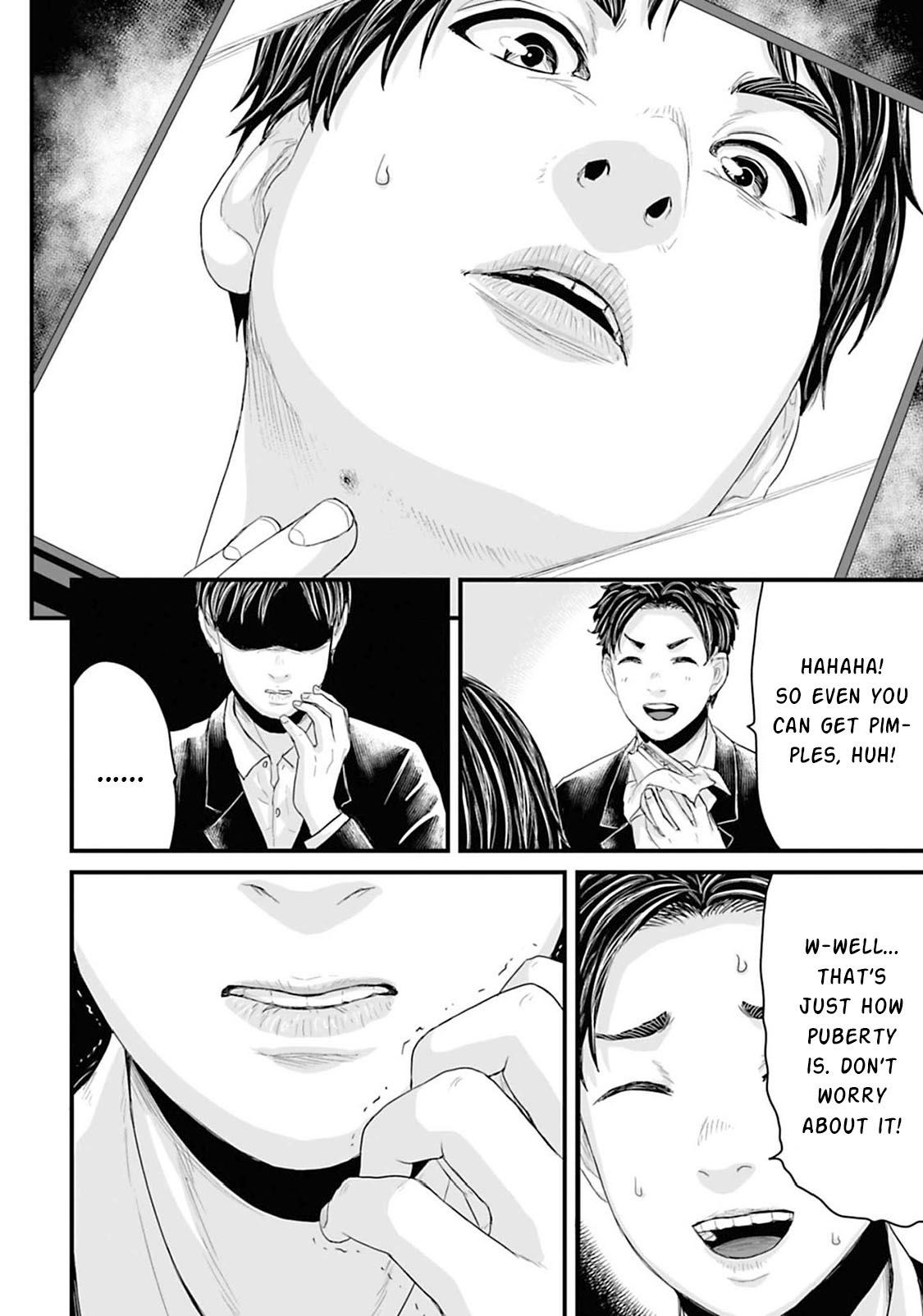 Read Osore Reiwa Kaidan Manga Online