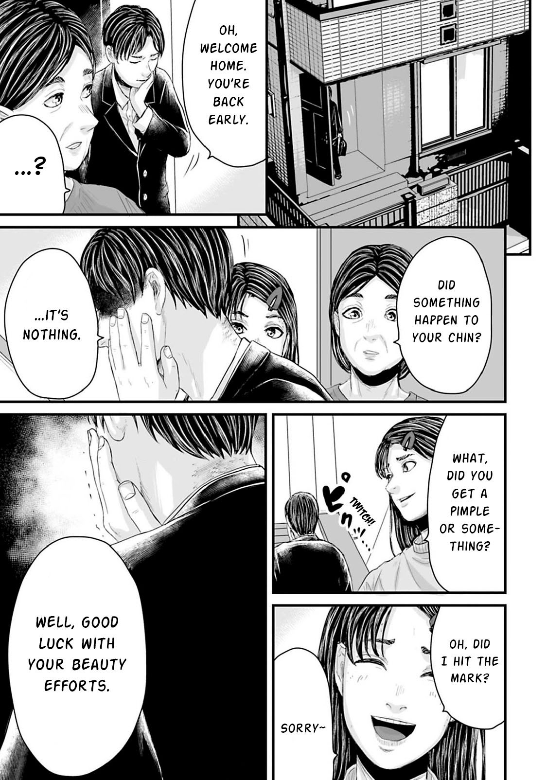 Read Osore Reiwa Kaidan Manga Online