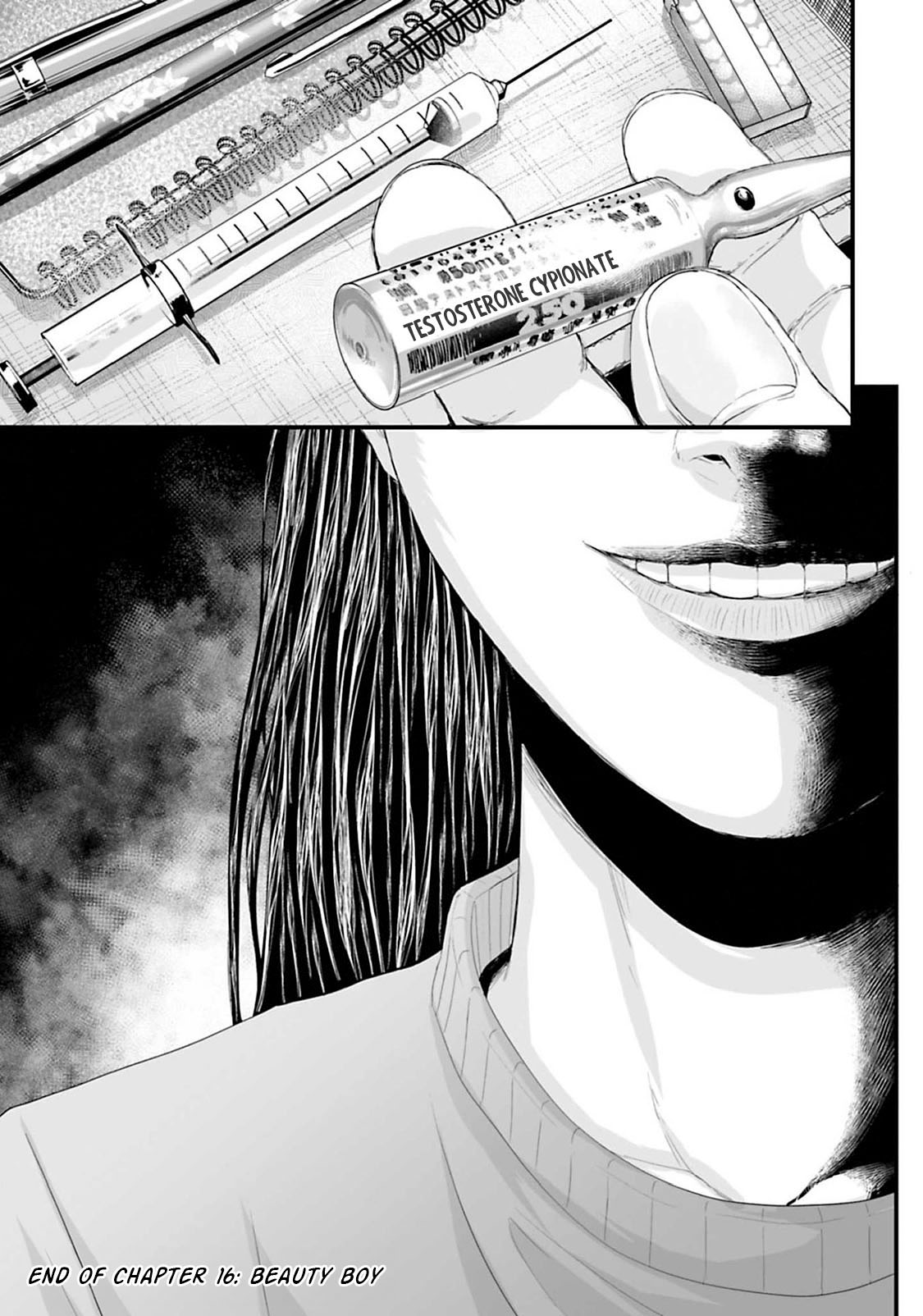 Read Osore Reiwa Kaidan Manga Online