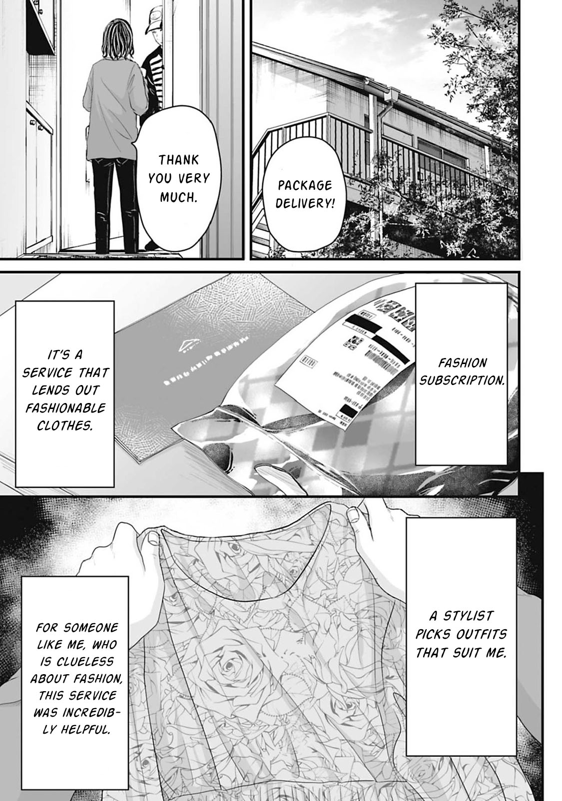 Read Osore Reiwa Kaidan Manga Online