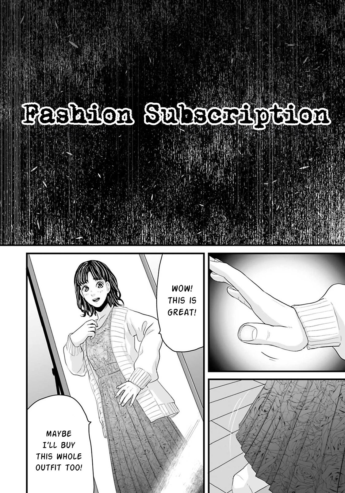 Read Osore Reiwa Kaidan Manga Online