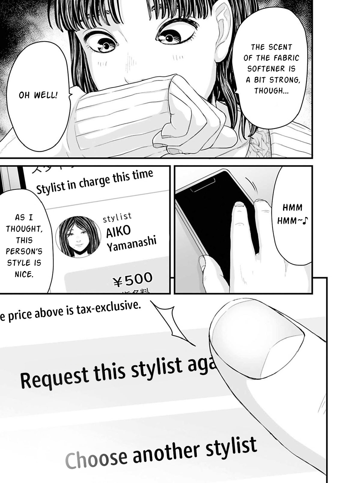 Read Osore Reiwa Kaidan Manga Online