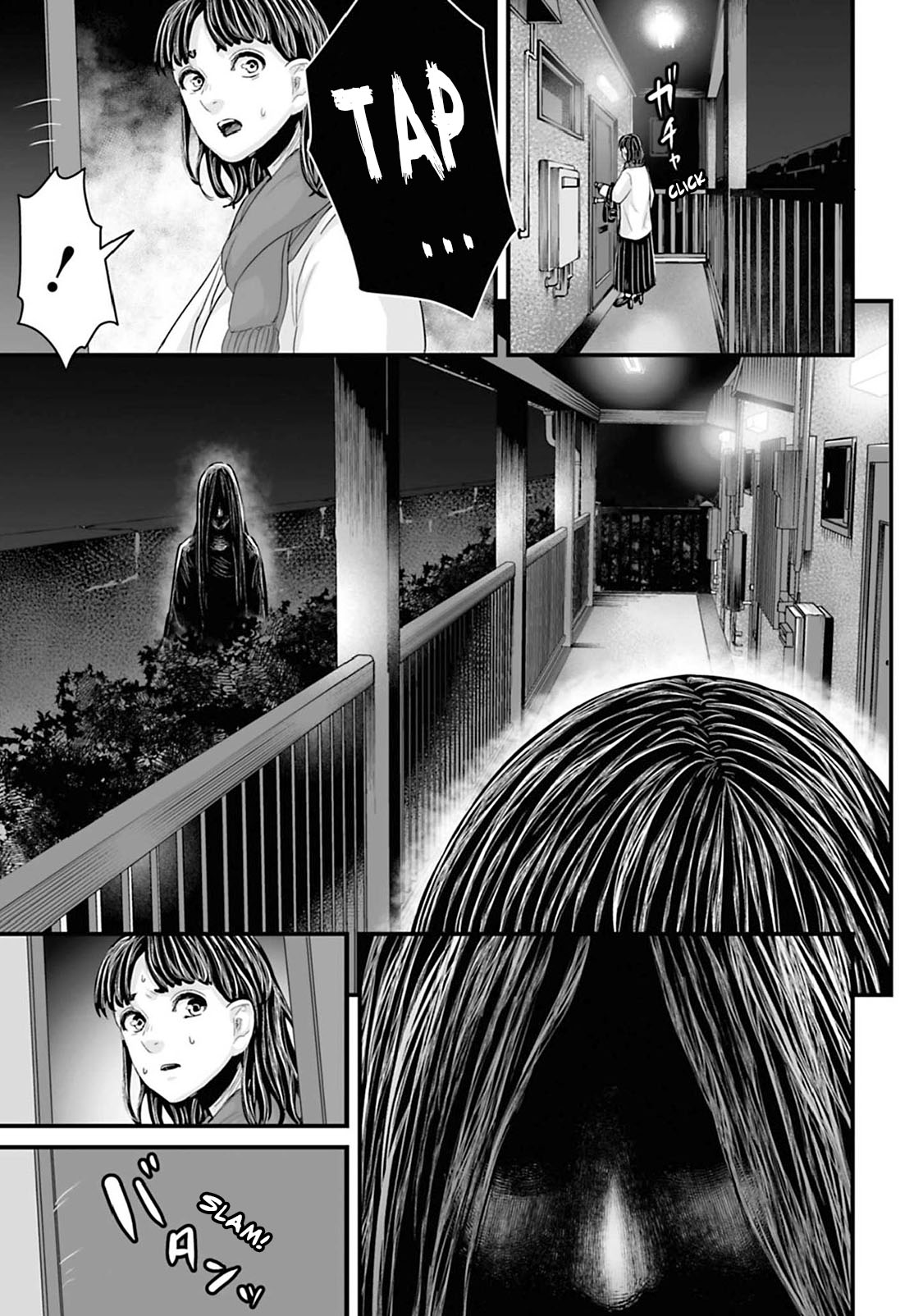 Read Osore Reiwa Kaidan Manga Online