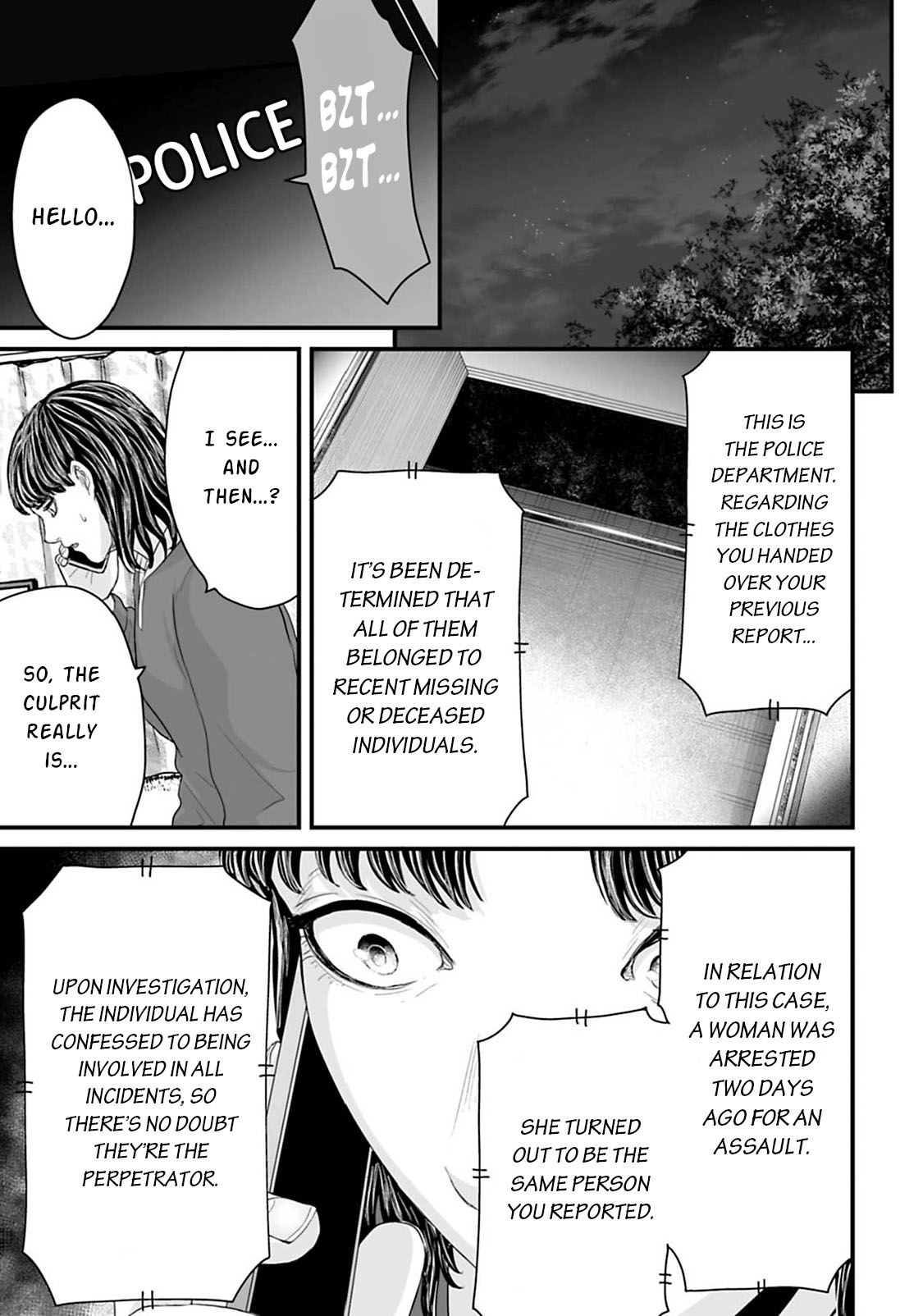 Read Osore Reiwa Kaidan Manga Online