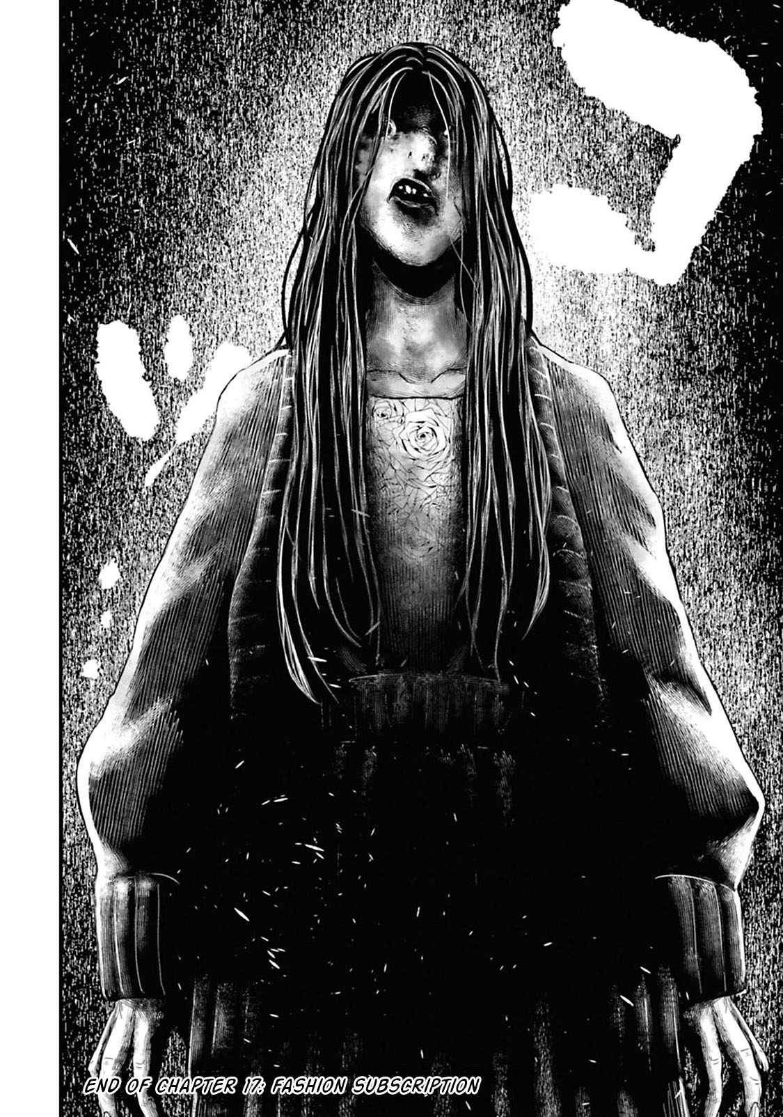 Read Osore Reiwa Kaidan Manga Online