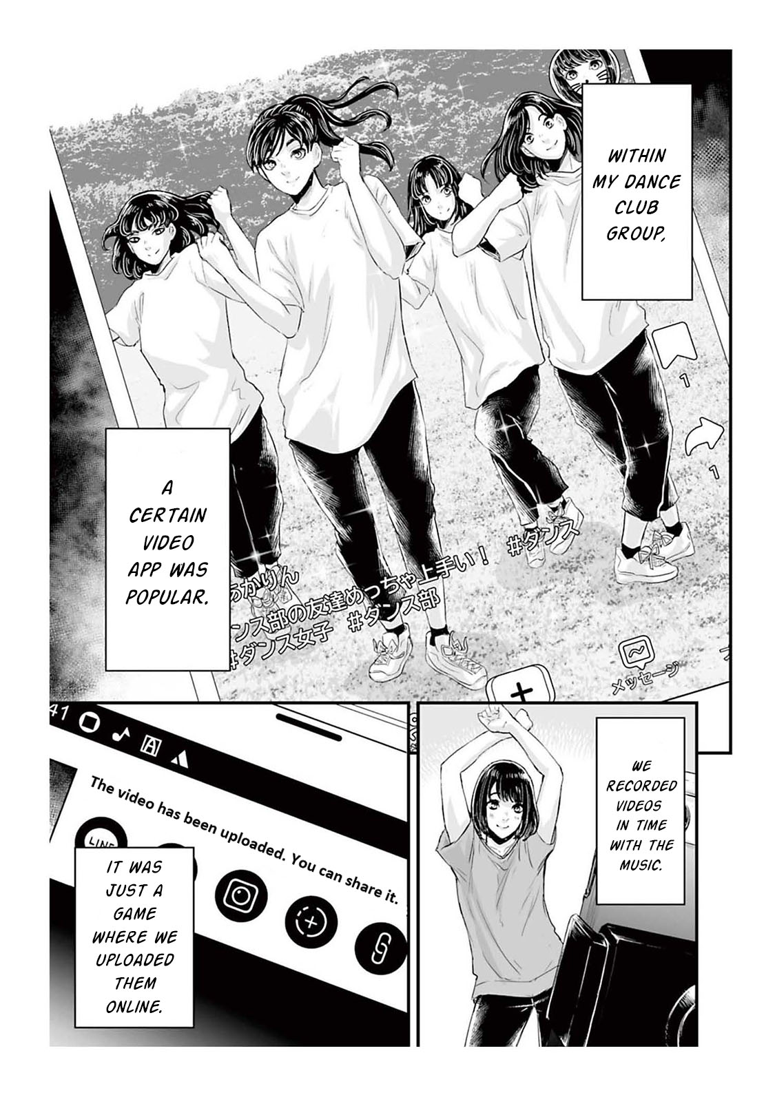 Read Osore Reiwa Kaidan Manga Online