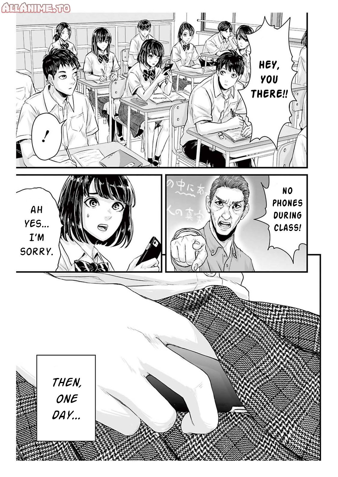 Read Osore Reiwa Kaidan Manga Online