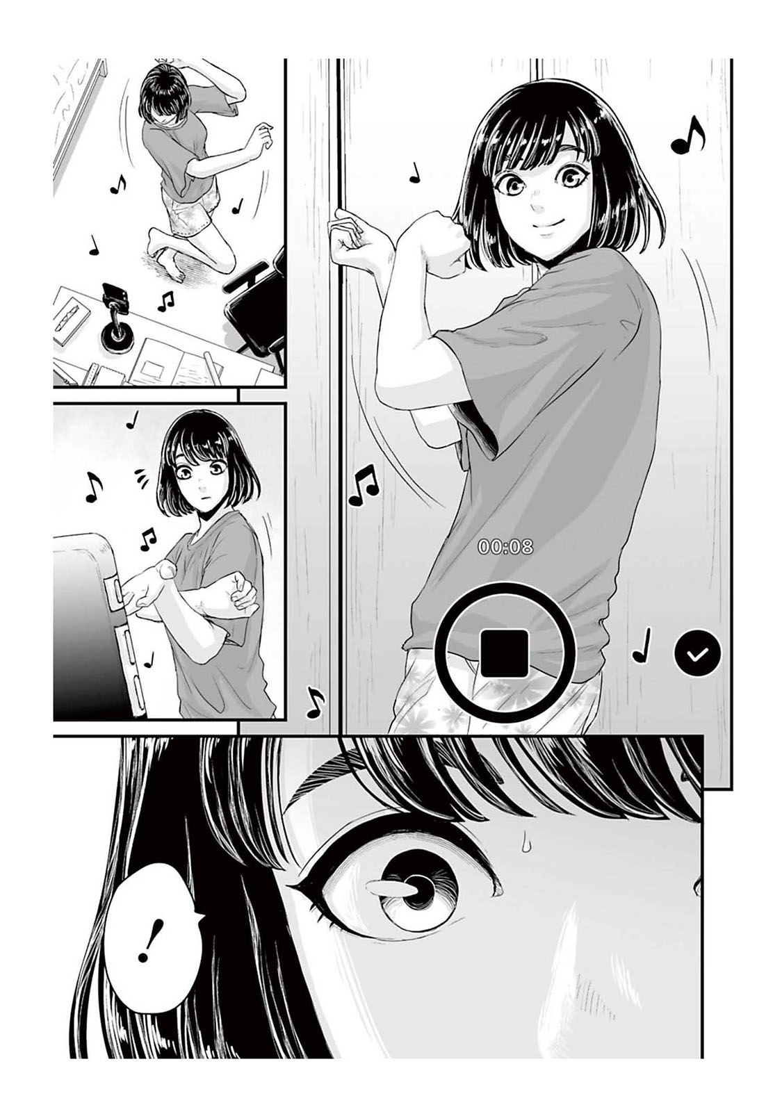 Read Osore Reiwa Kaidan Manga Online