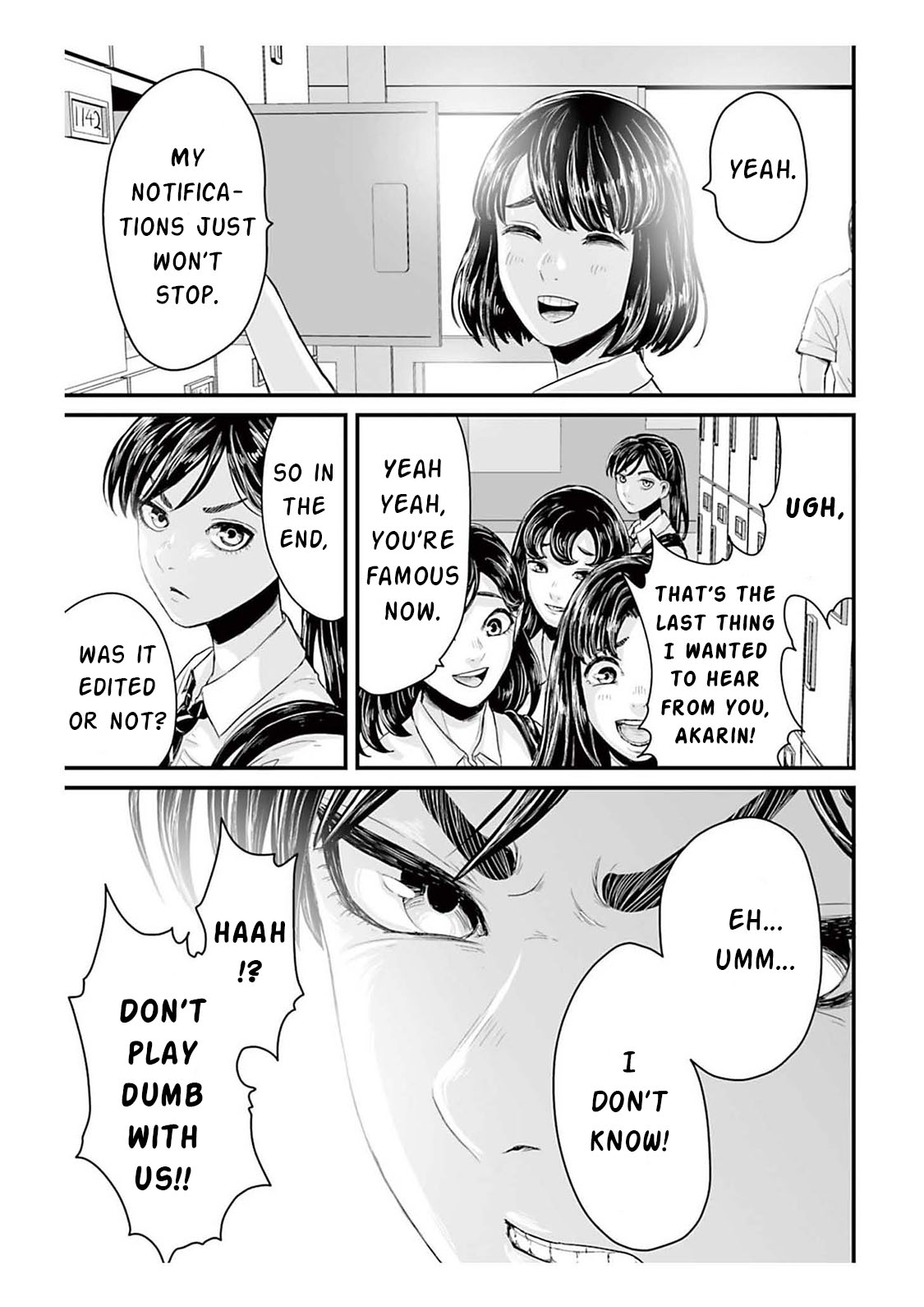Read Osore Reiwa Kaidan Manga Online