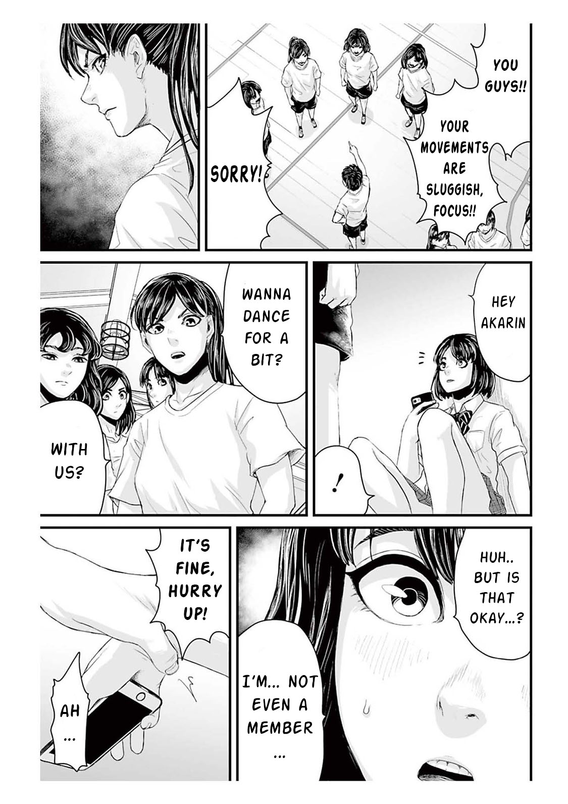 Read Osore Reiwa Kaidan Manga Online