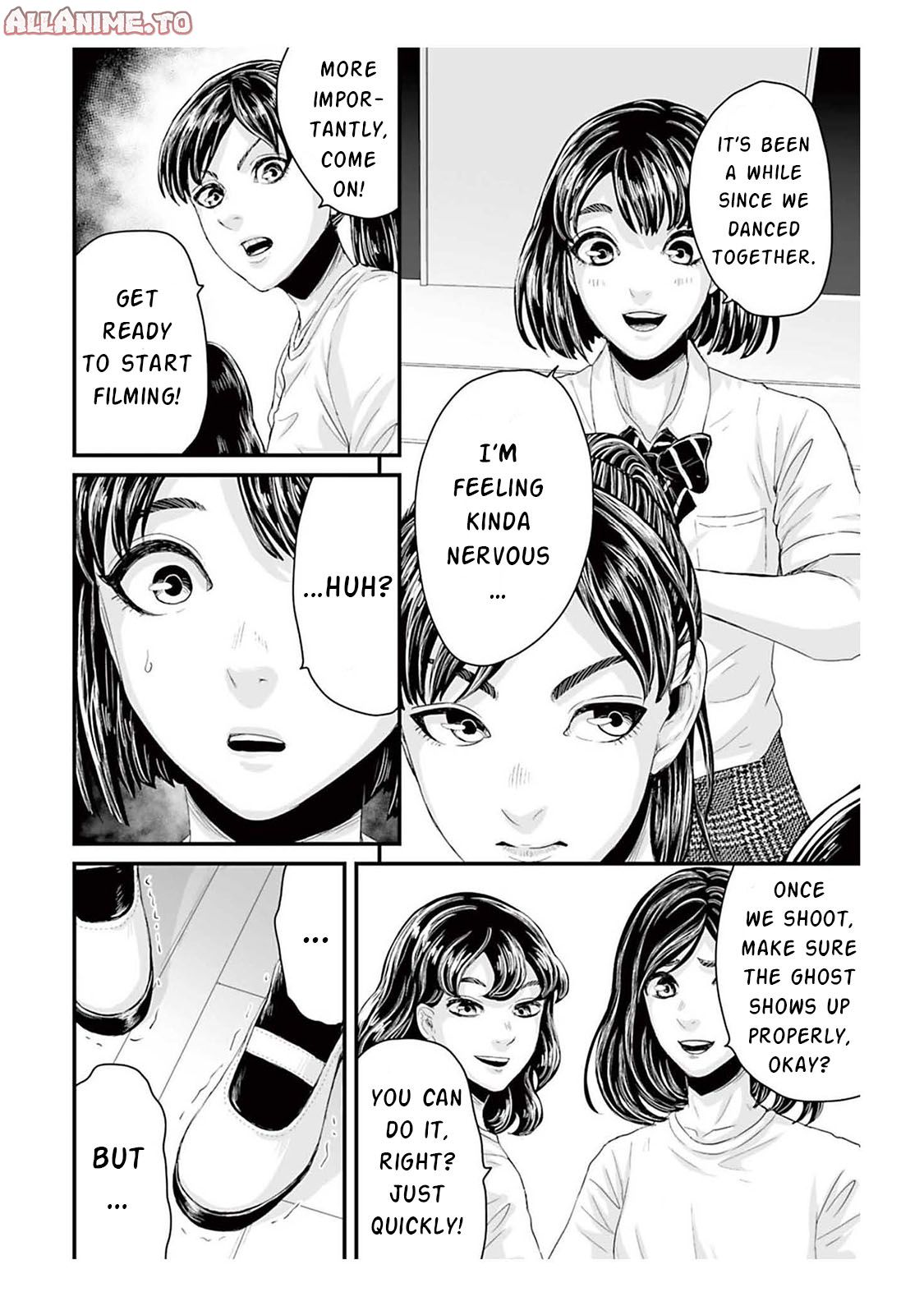 Read Osore Reiwa Kaidan Manga Online