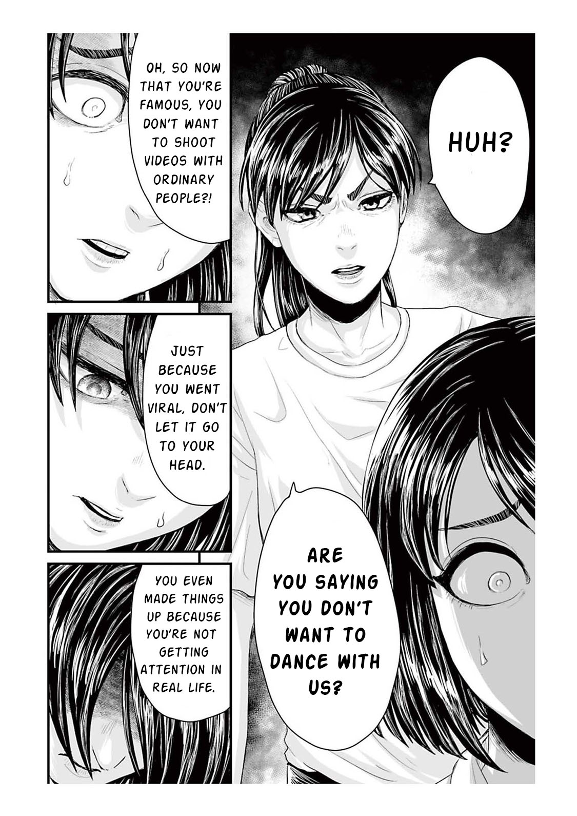 Read Osore Reiwa Kaidan Manga Online