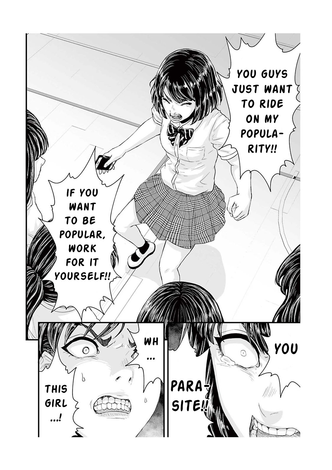 Read Osore Reiwa Kaidan Manga Online