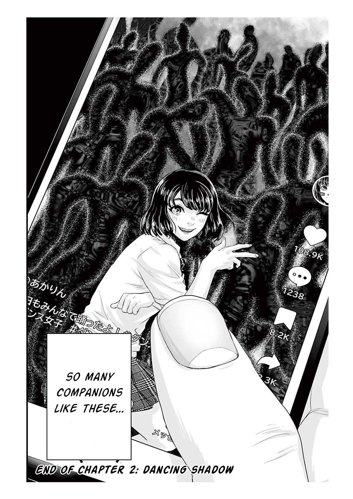 Read Osore Reiwa Kaidan Manga Online