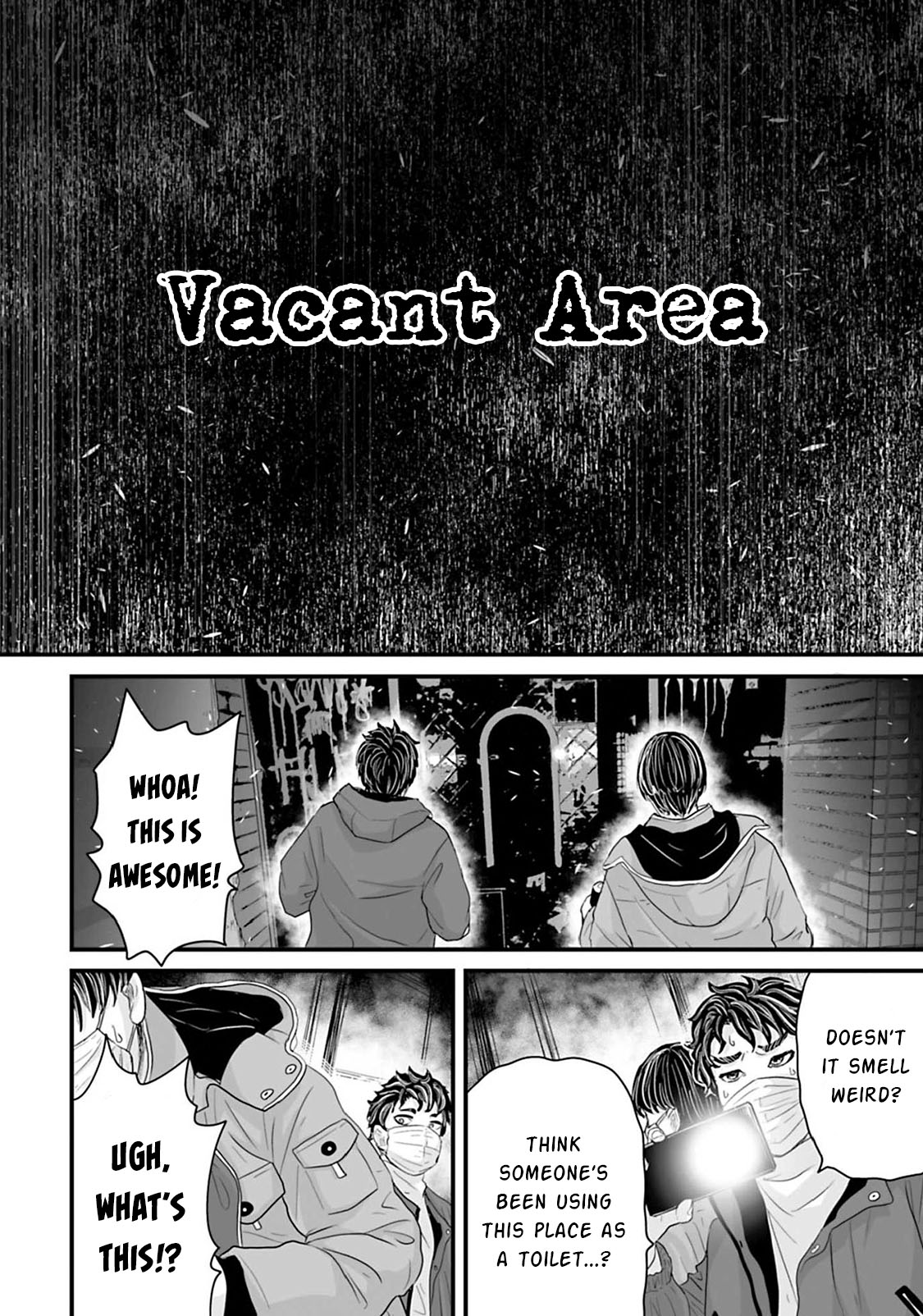 Read Osore Reiwa Kaidan Manga Online