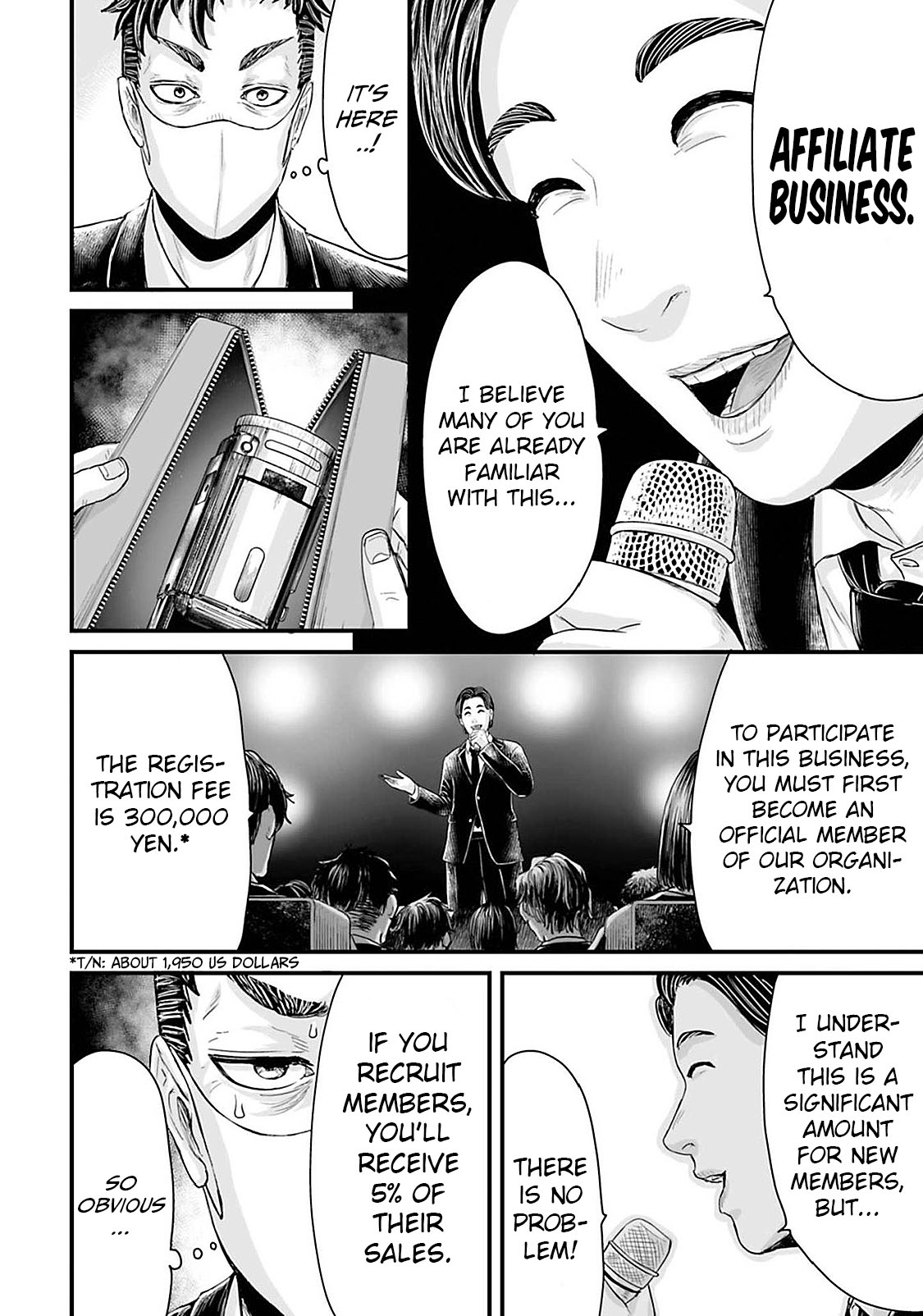 Read Osore Reiwa Kaidan Manga Online