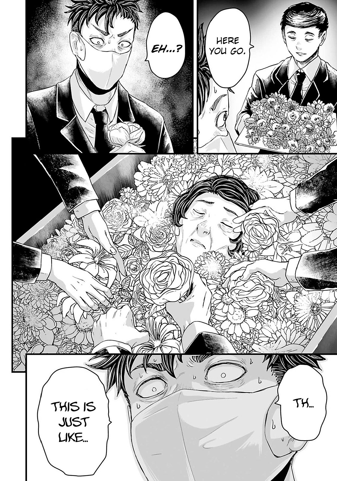 Read Osore Reiwa Kaidan Manga Online