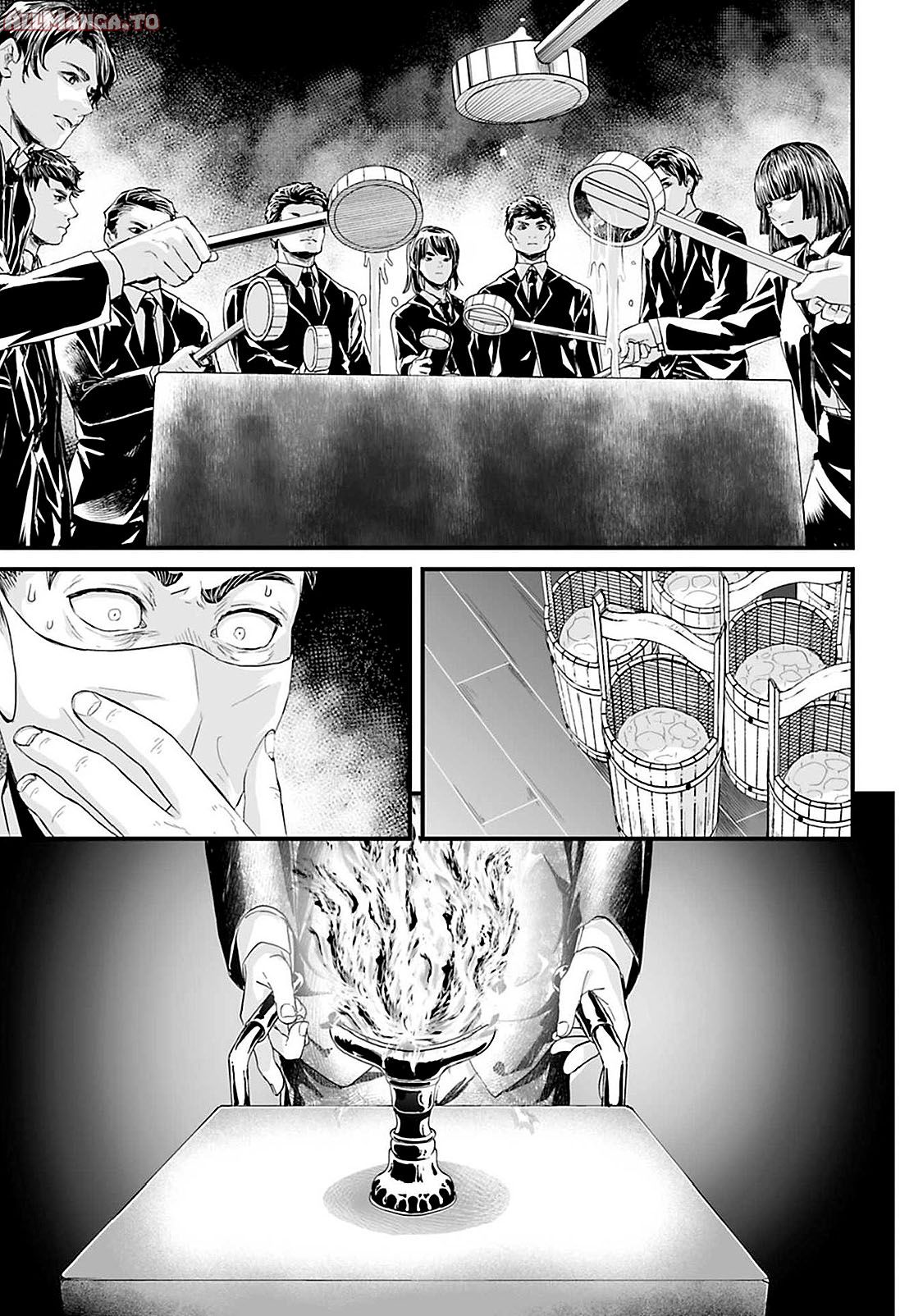 Read Osore Reiwa Kaidan Manga Online