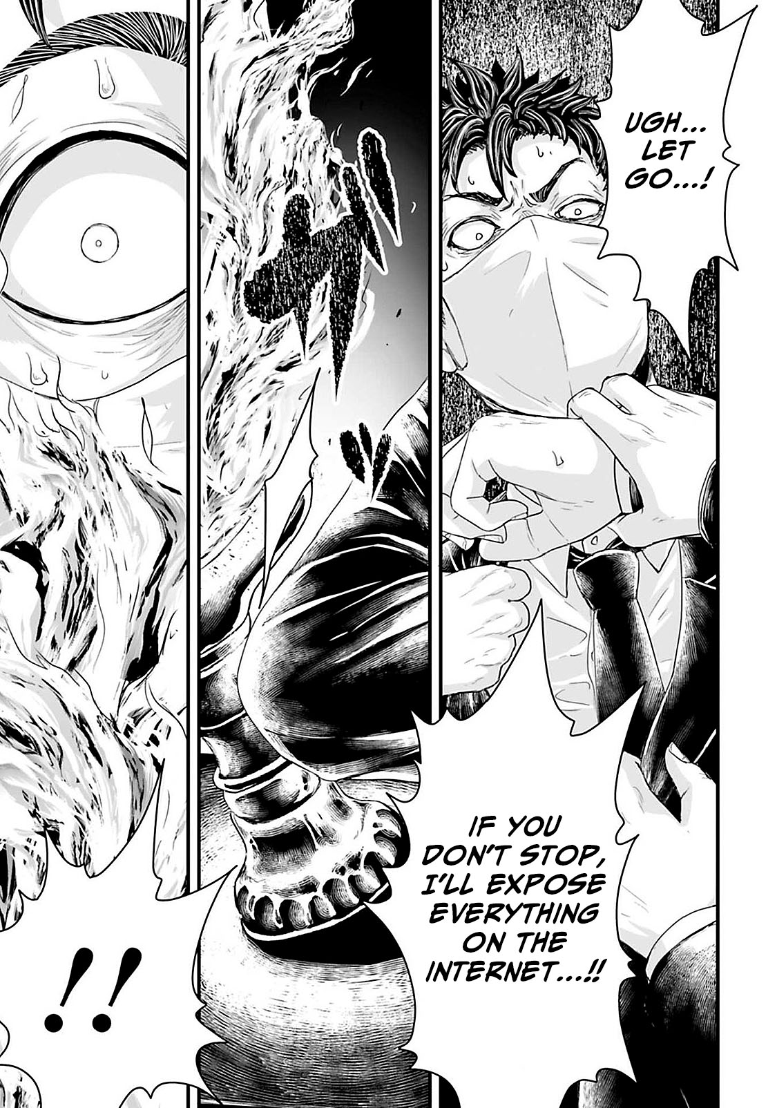 Read Osore Reiwa Kaidan Manga Online