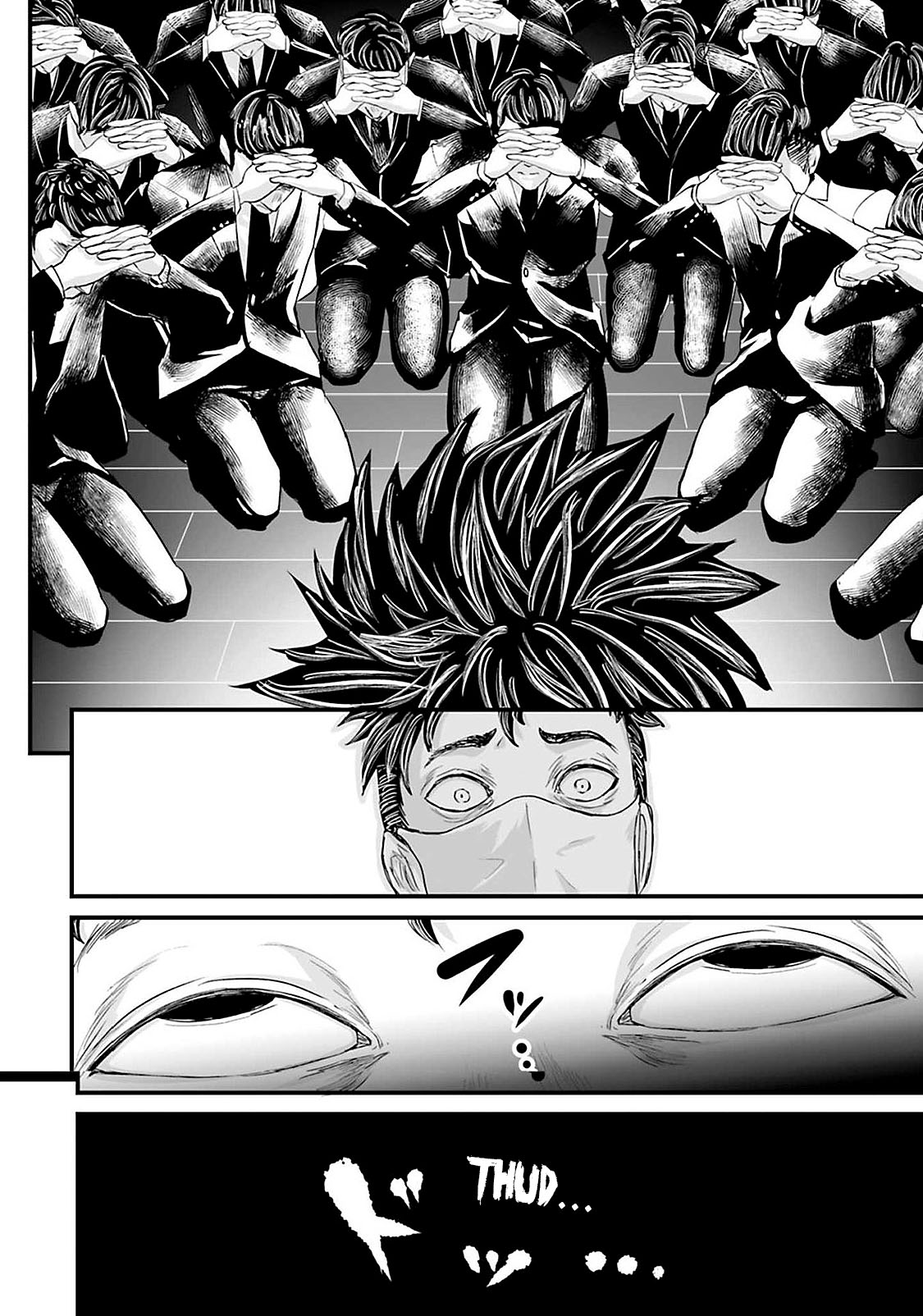 Read Osore Reiwa Kaidan Manga Online