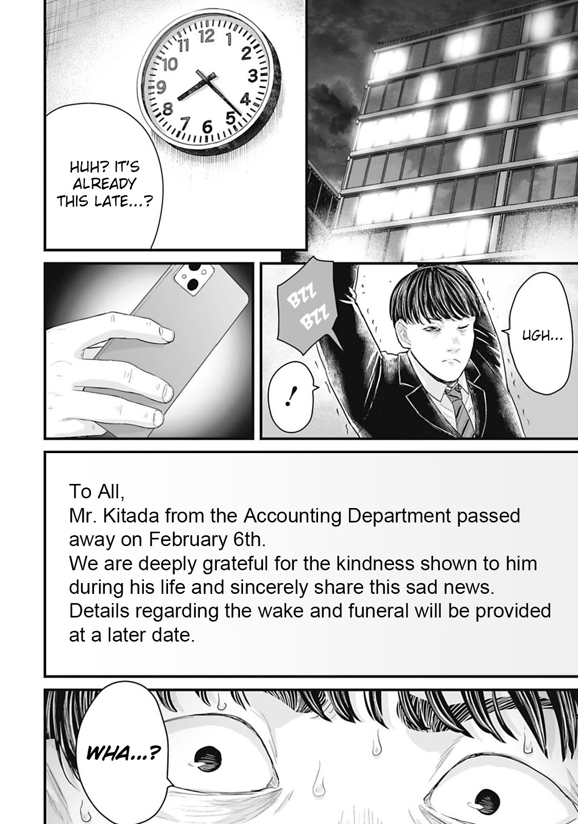 Read Osore Reiwa Kaidan Manga Online