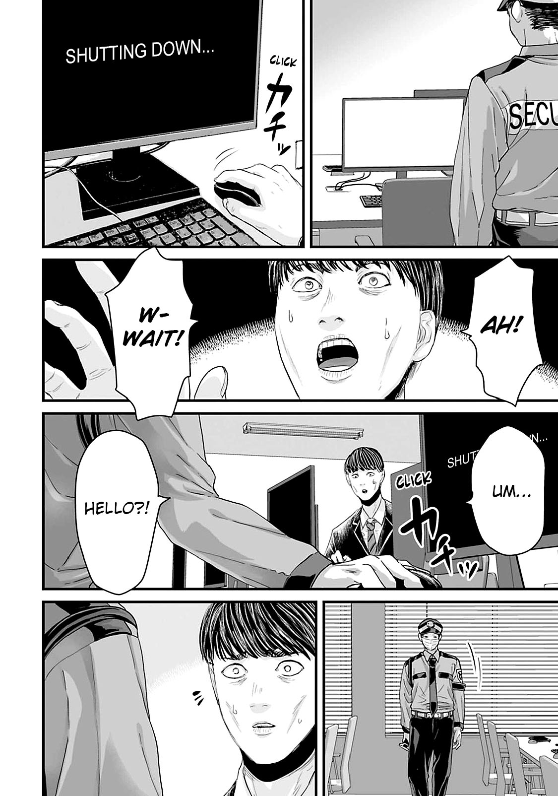 Read Osore Reiwa Kaidan Manga Online