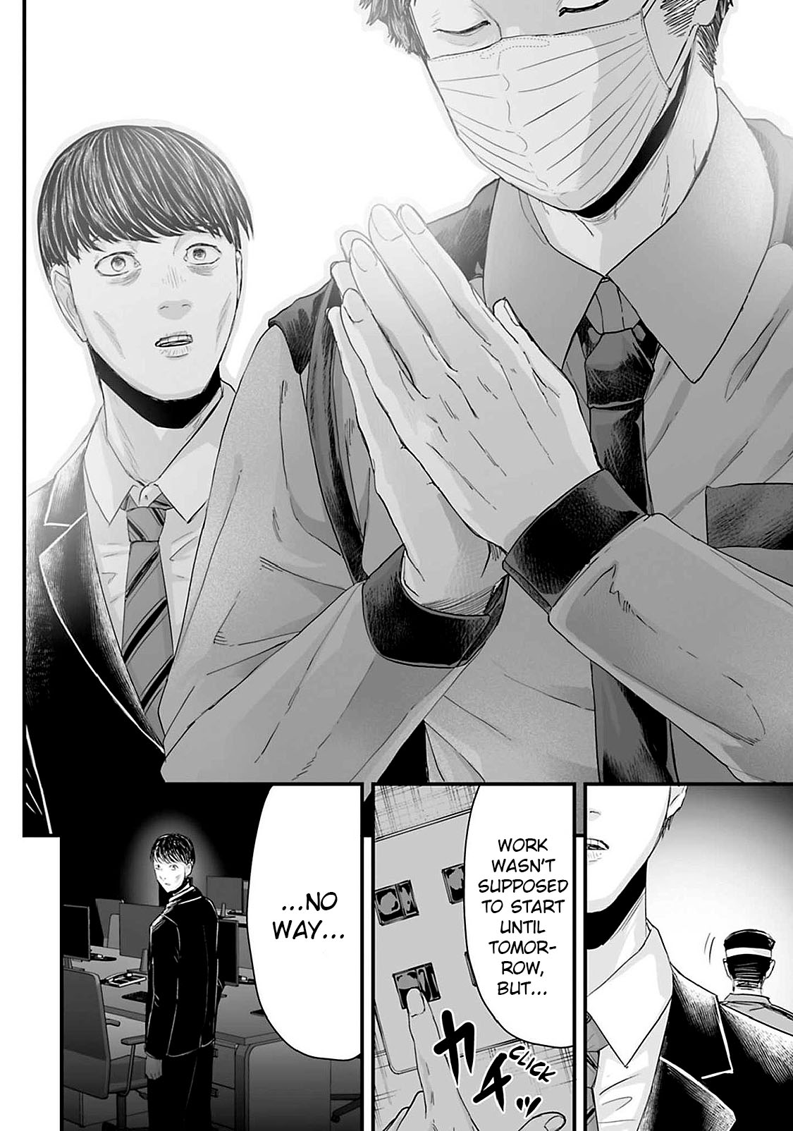 Read Osore Reiwa Kaidan Manga Online