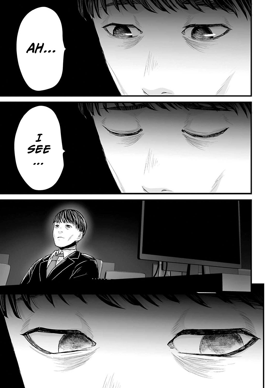 Read Osore Reiwa Kaidan Manga Online